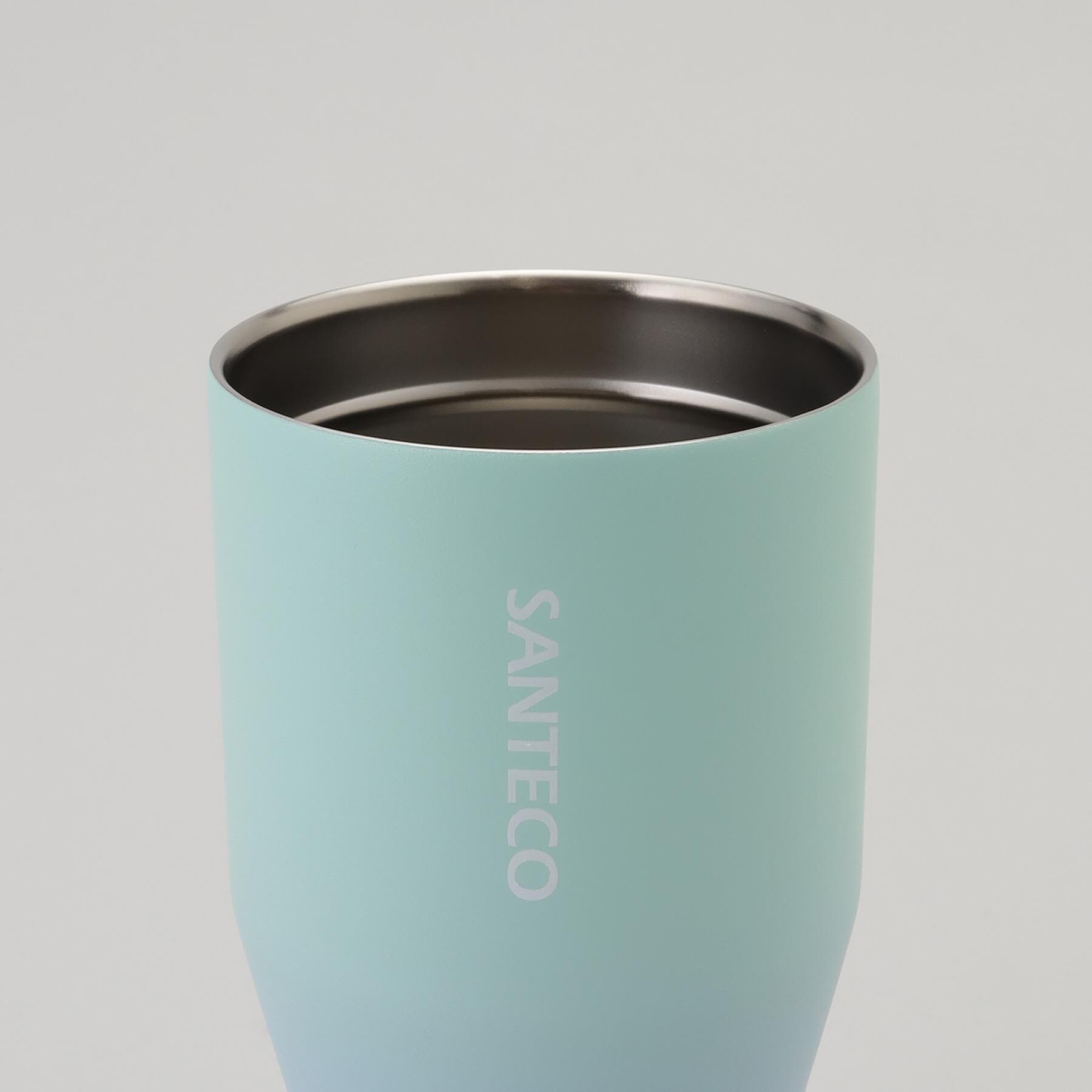 212 KITCHEN STORE「ANIE 2WAYタンブラー670 グリーン&times;ブルー」|グラス・マグカップ|