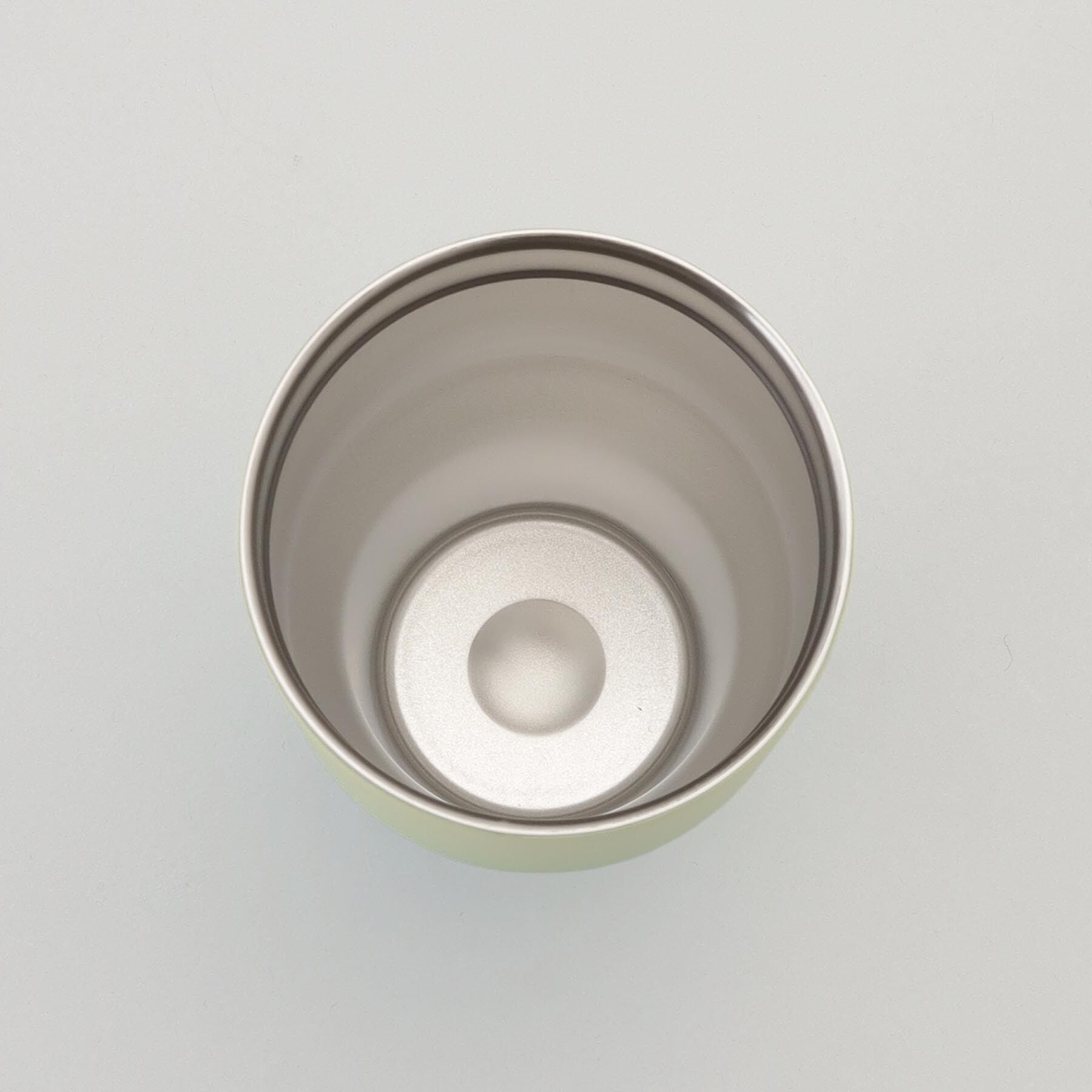 212 KITCHEN STORE「ANIE 2WAYタンブラー670 イエロー&times;グリーン」|グラス・マグカップ|