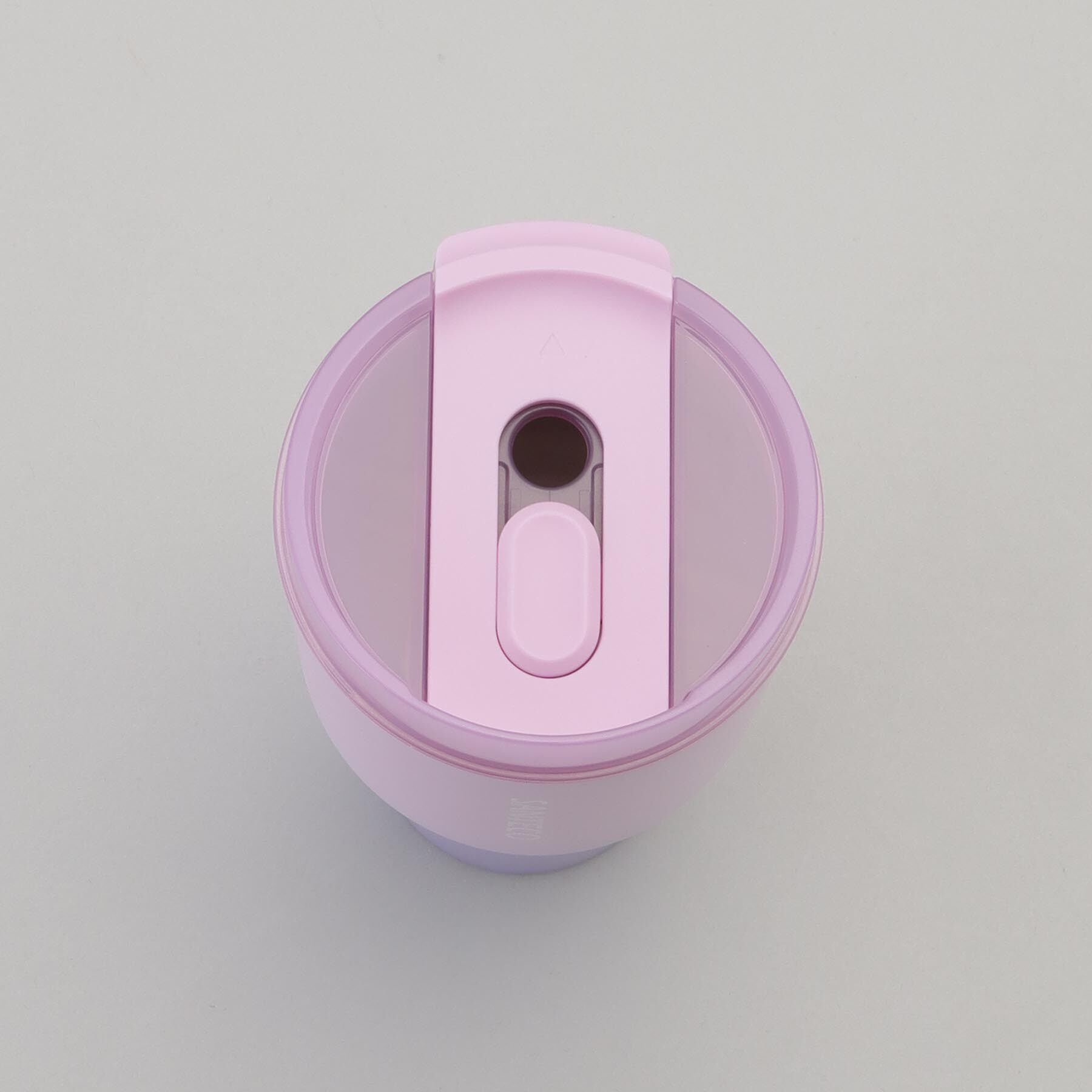 212 KITCHEN STORE「ANIE 2WAYタンブラー670 ピンク&times;パープル」|グラス・マグカップ|