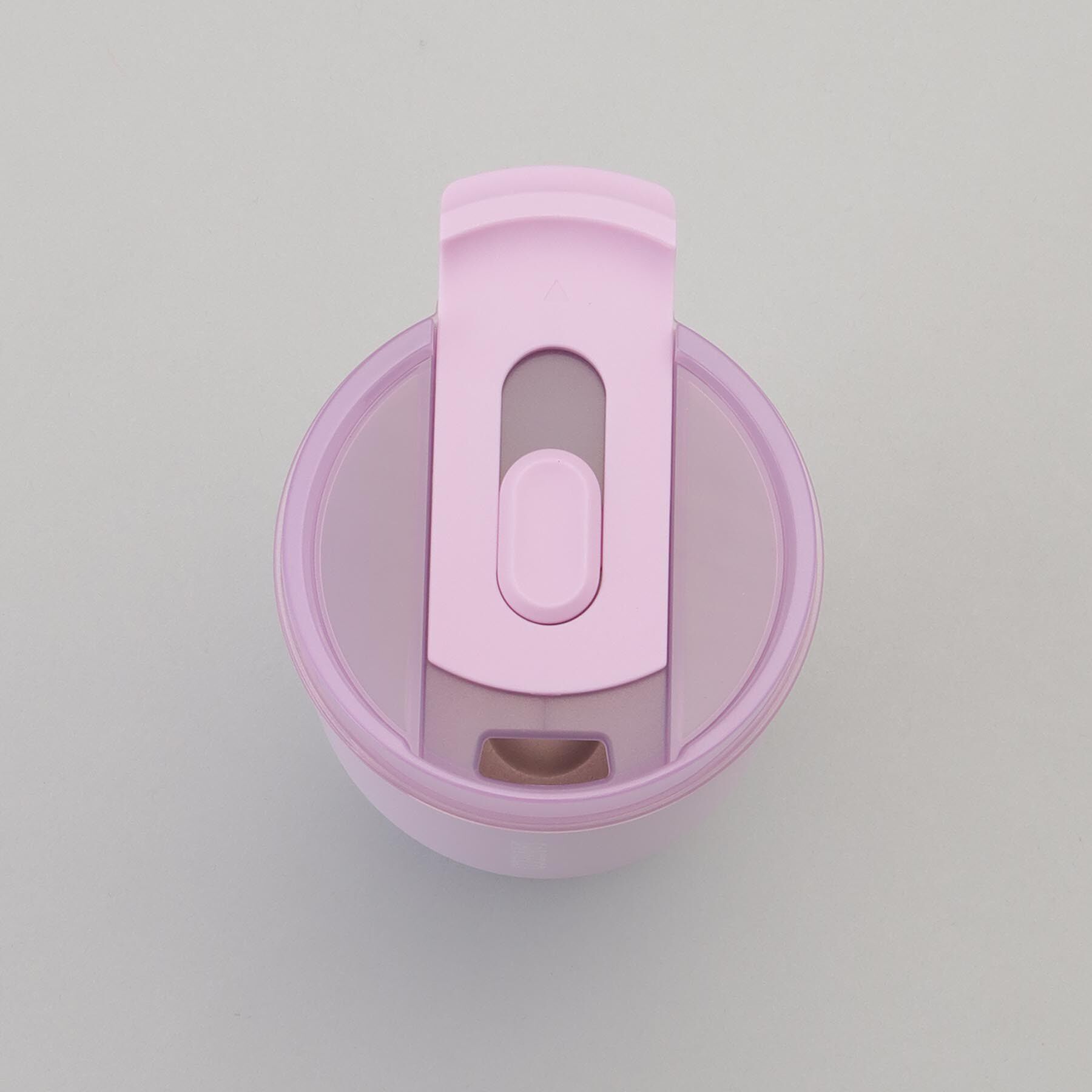 212 KITCHEN STORE「ANIE 2WAYタンブラー670 ピンク&times;パープル」|グラス・マグカップ|