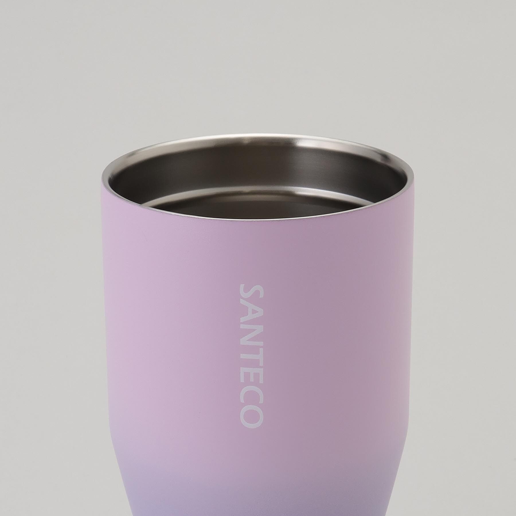 212 KITCHEN STORE「ANIE 2WAYタンブラー670 ピンク&times;パープル」|グラス・マグカップ|