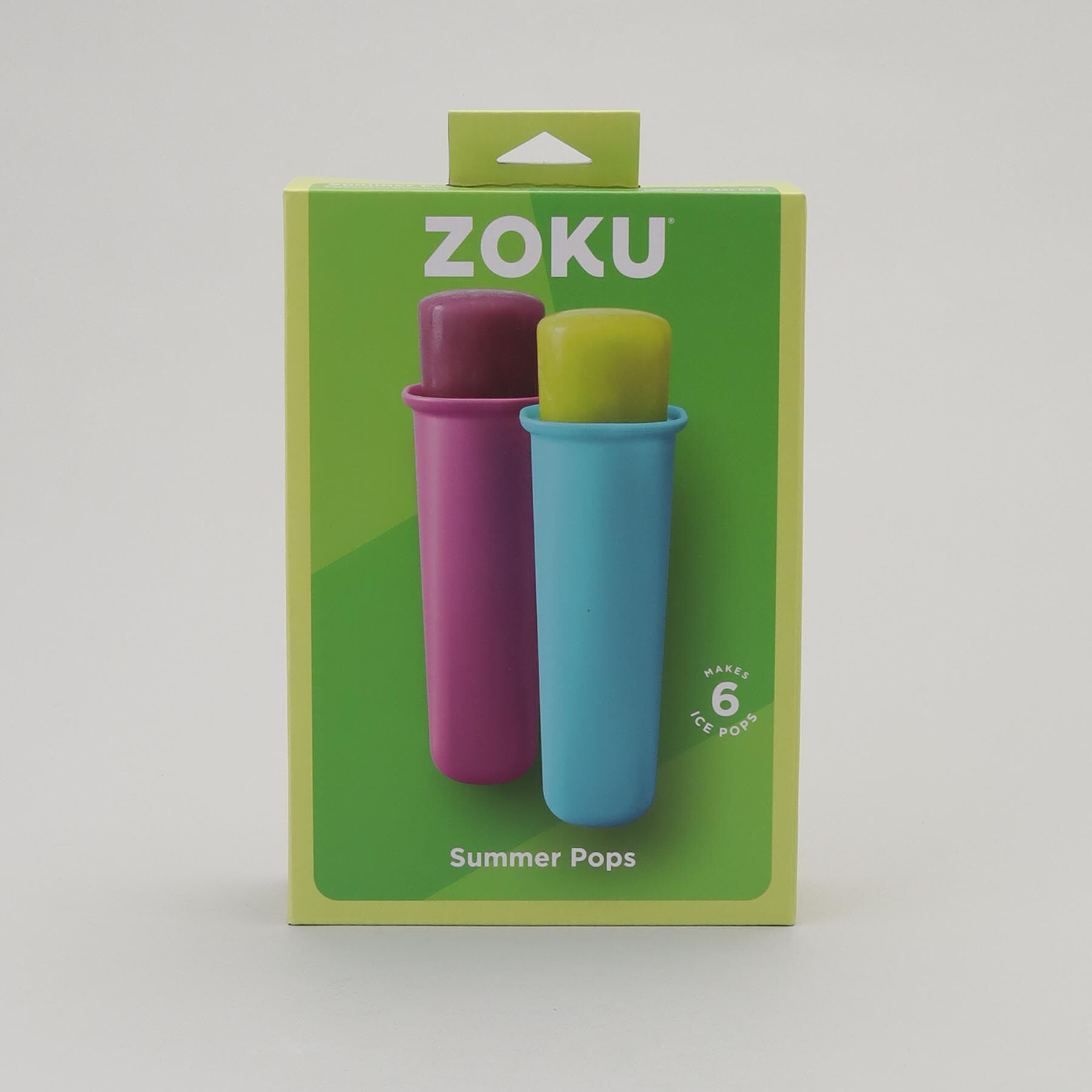 212 KITCHEN STORE「ZOKU Summer ポップモールド 6pc」|食器・キッチングッズ|