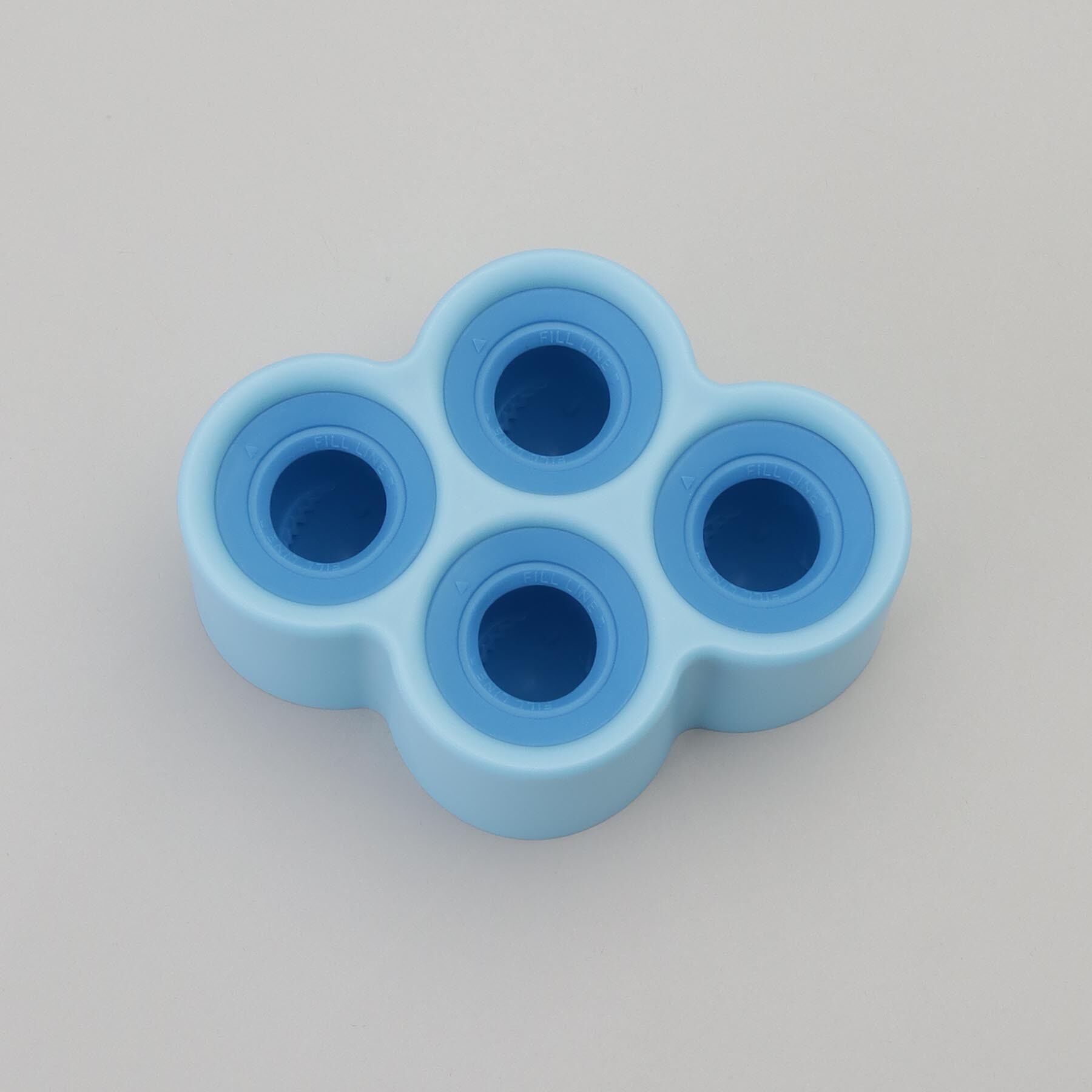 212 KITCHEN STORE「ZOKU Shark モールド 4pc」|食器・キッチングッズ|