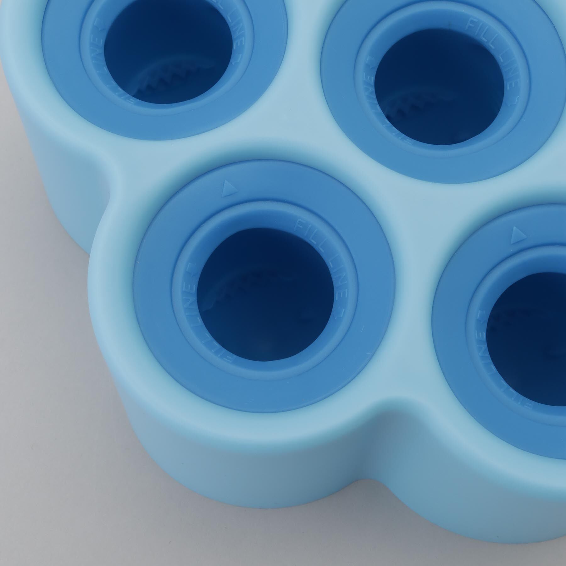 212 KITCHEN STORE「ZOKU Shark モールド 4pc」|食器・キッチングッズ|