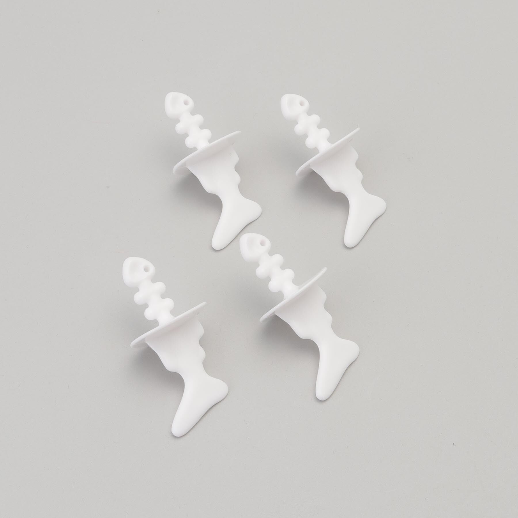 212 KITCHEN STORE「ZOKU Shark モールド 4pc」|食器・キッチングッズ|