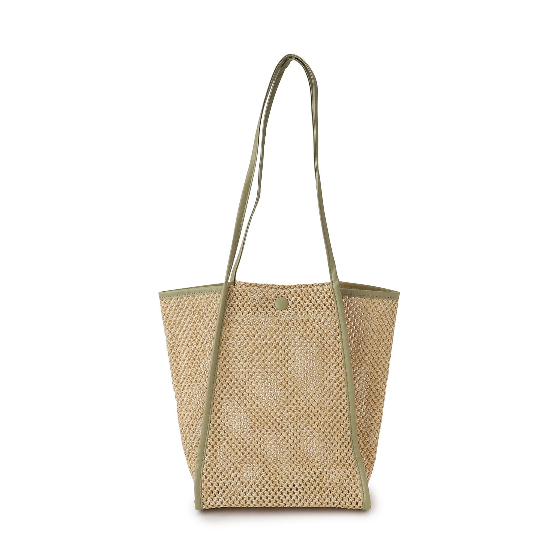 Ober Tashe「雑材トートバッグ」|トートバッグ|