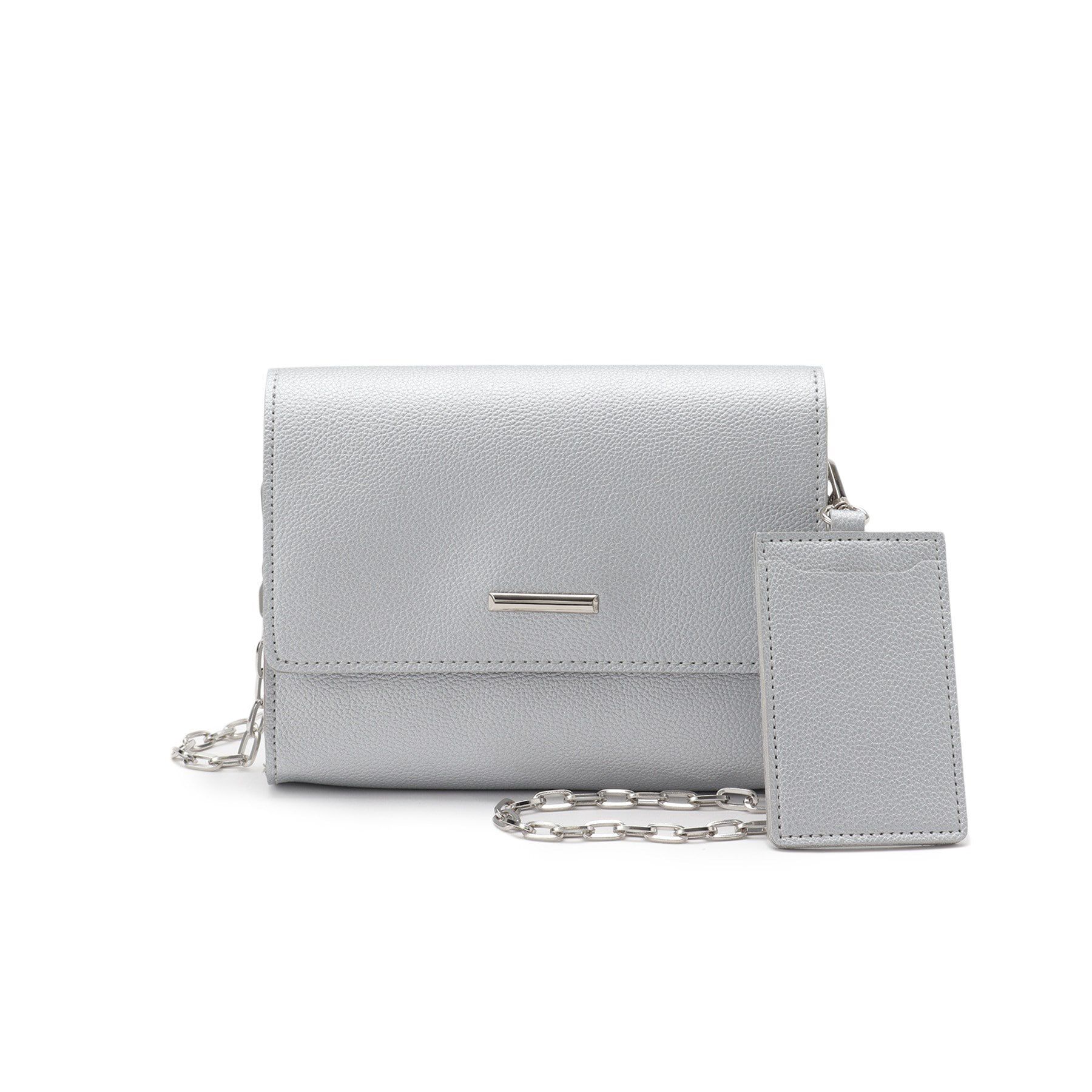 Ober Tashe「カードケース付きチェーンショルダーバッグ」|ショルダー・メッセンジャー|