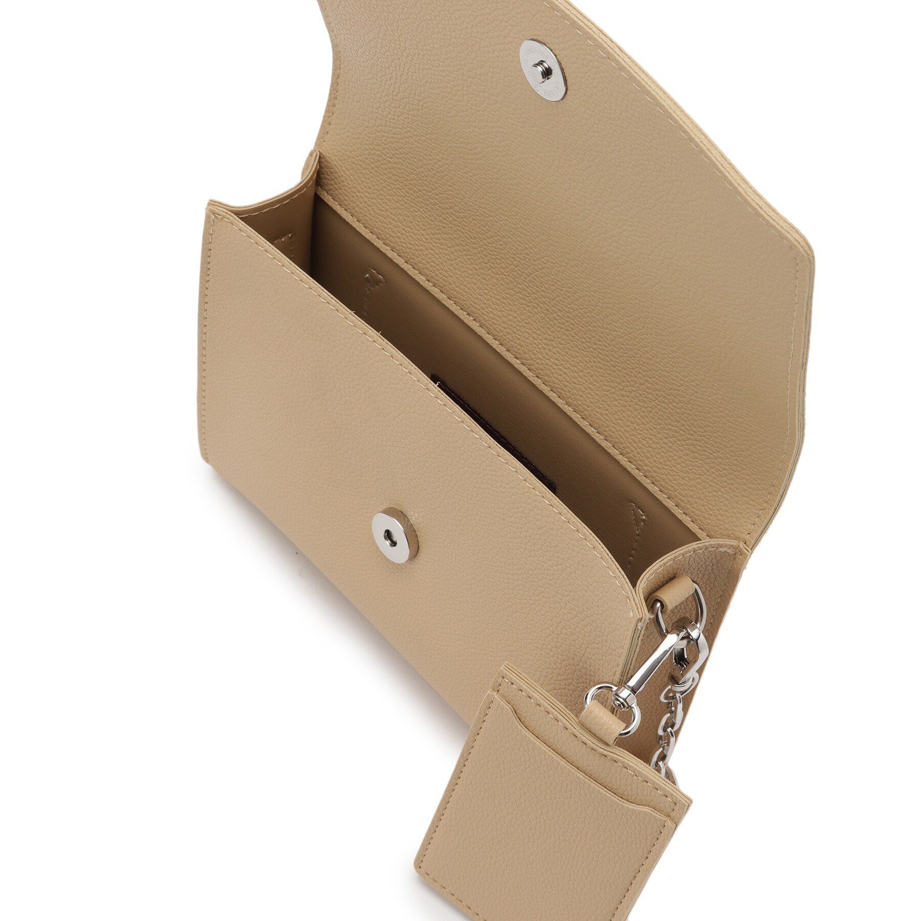 Ober Tashe「カードケース付きチェーンショルダーバッグ」|ショルダー・メッセンジャー|