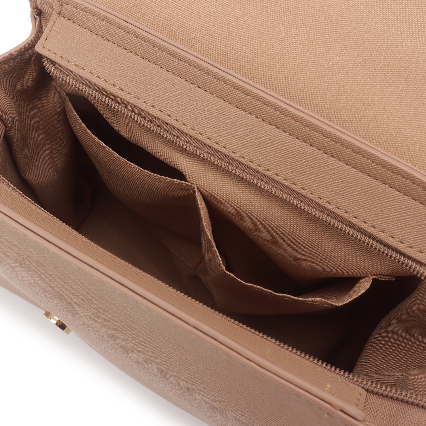 Ober Tashe「リボンチャーム付き3WAYサッチェル」|リュック|