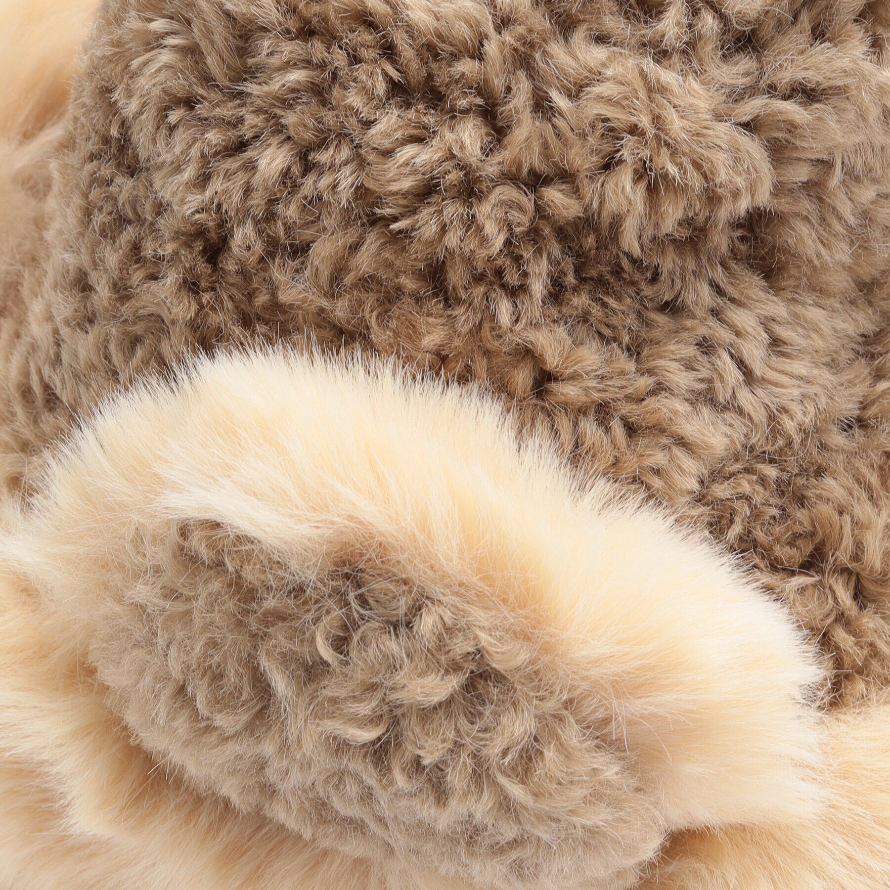 Grandedge「くまみみファーハット」|ハット|