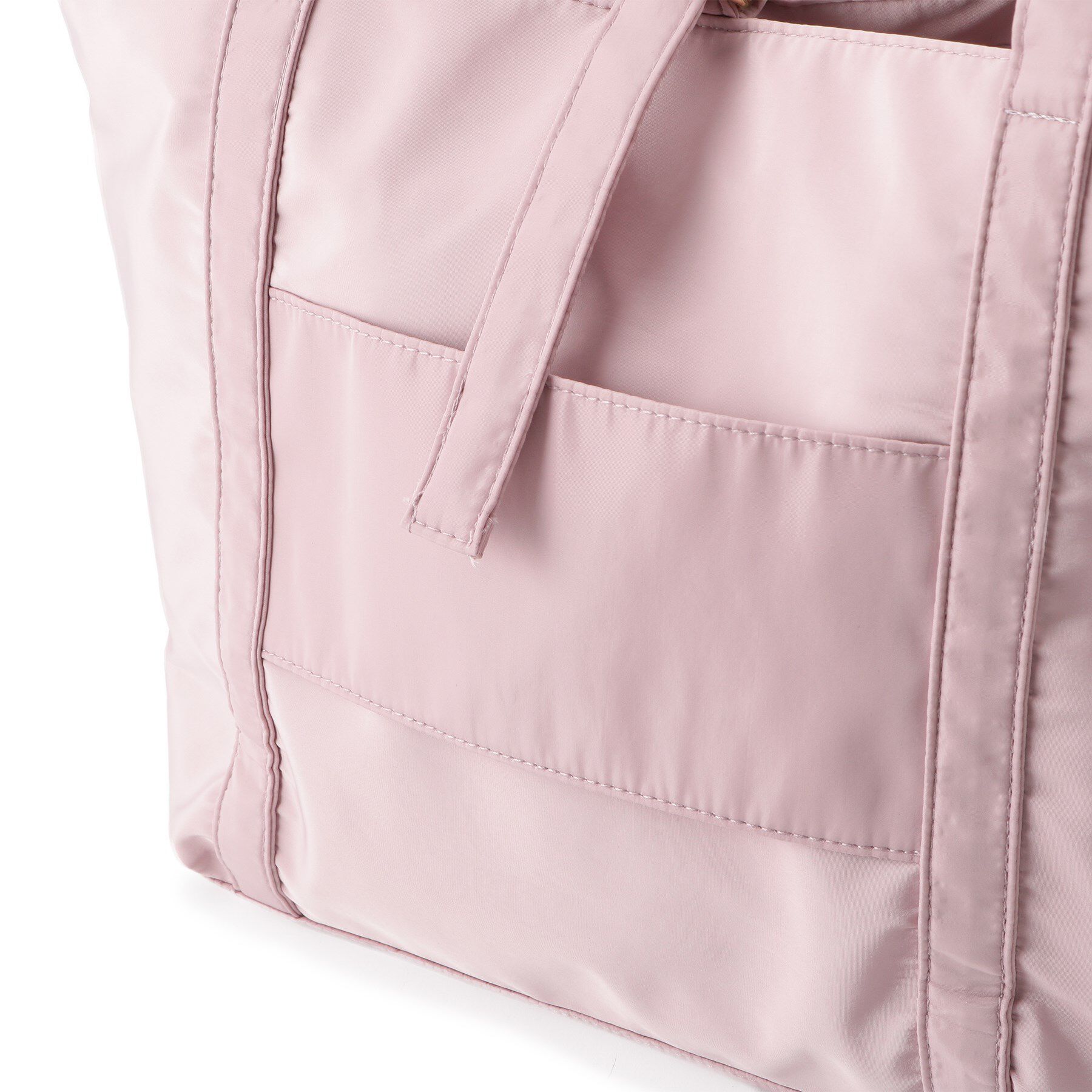 Ober Tashe「【新生活・新学期】フリルリボントートバッグ」|トートバッグ|