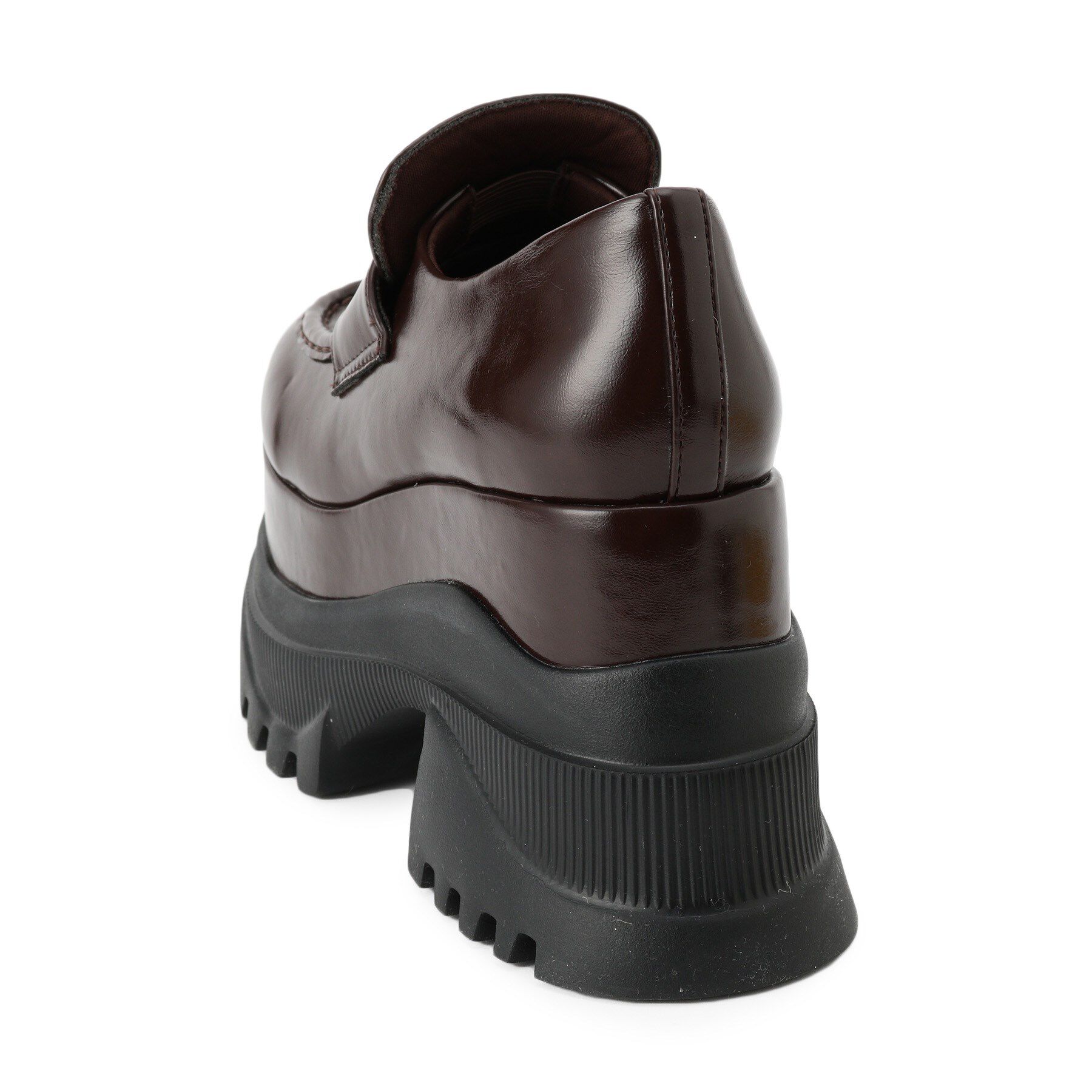 ESPERANZA「プラットフォームローファー」|パンプス|