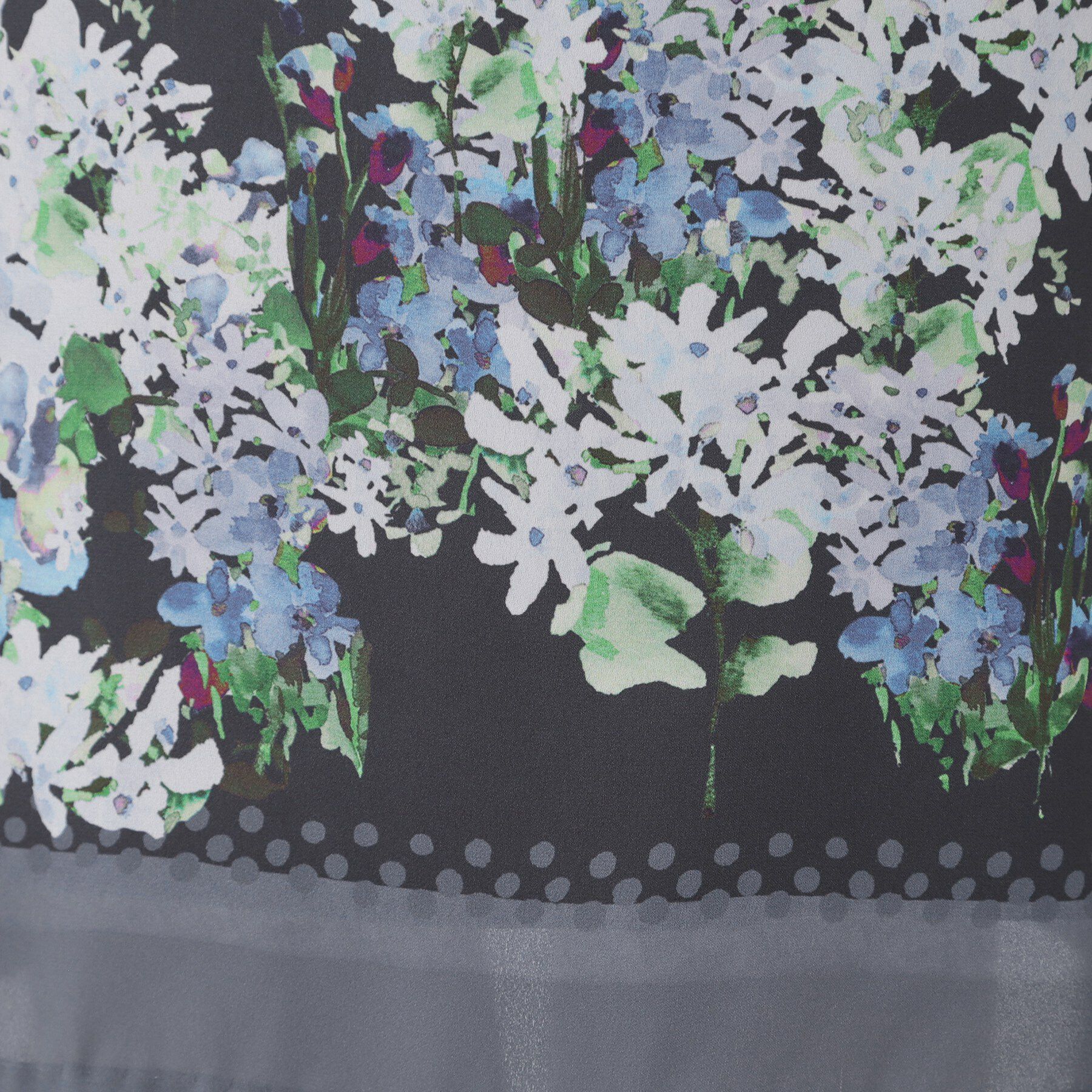 SunaUna「【co creation and yours／SS～L】多色花柄プリントワンピース」|ワンピース|