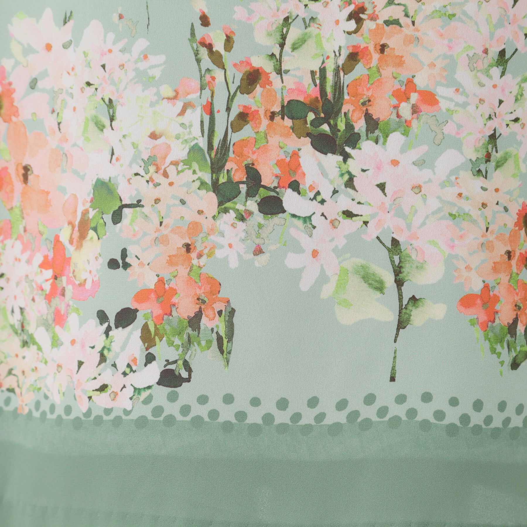 SunaUna「【co creation and yours／SS～L】多色花柄プリントワンピース」|ワンピース|