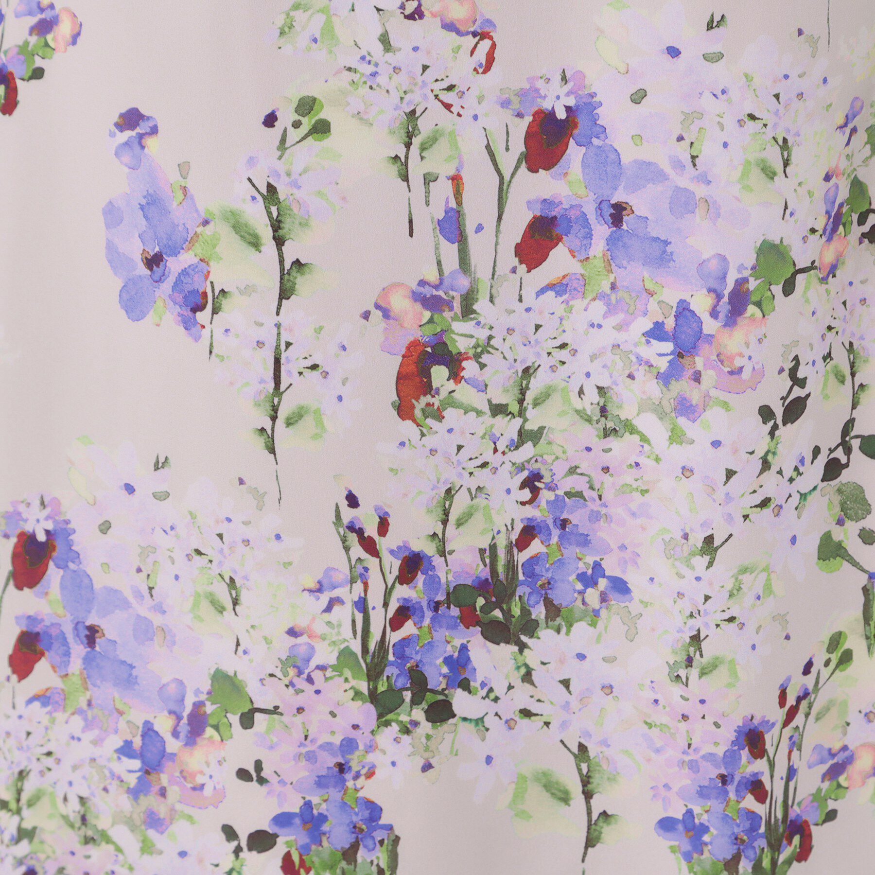 SunaUna「【co creation and yours／SS～L】多色花柄プリントワンピース」|ワンピース|