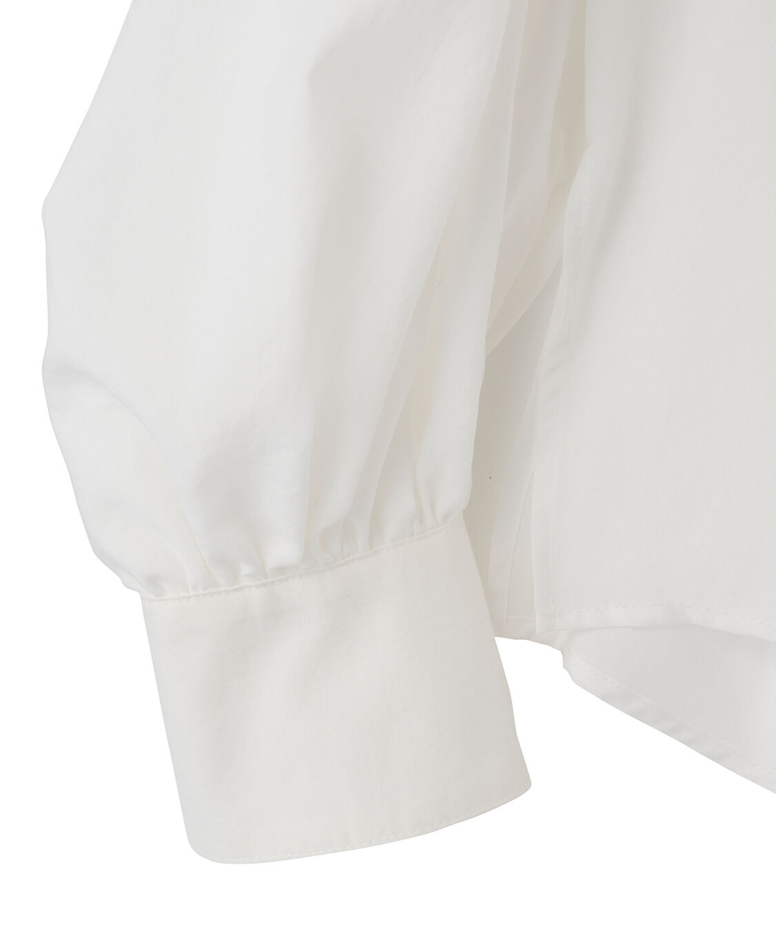 COCO DEAL「カットワーク刺繍ボリュームスリーブブラウス」|シャツ・ブラウス|