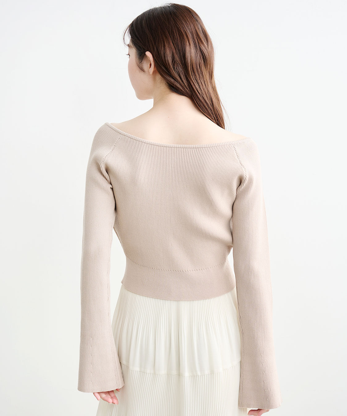 COCO DEAL「ボートネック2WAYニット」|ニット・セーター|