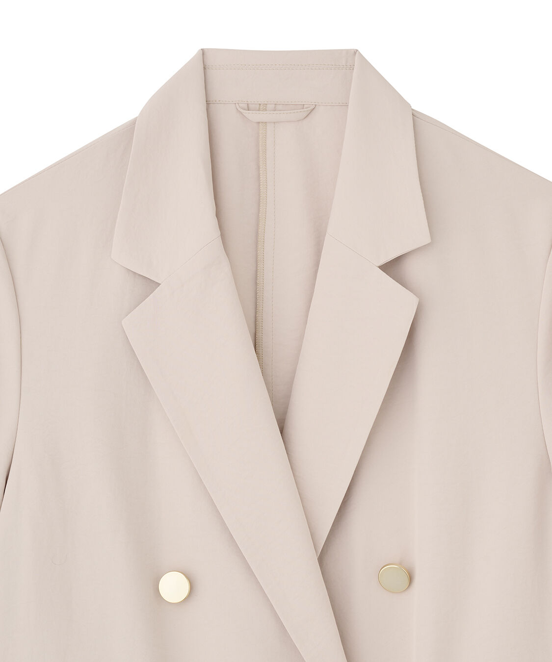 COCO DEAL「レイヤードスリーブジャケット」|テーラードジャケット|