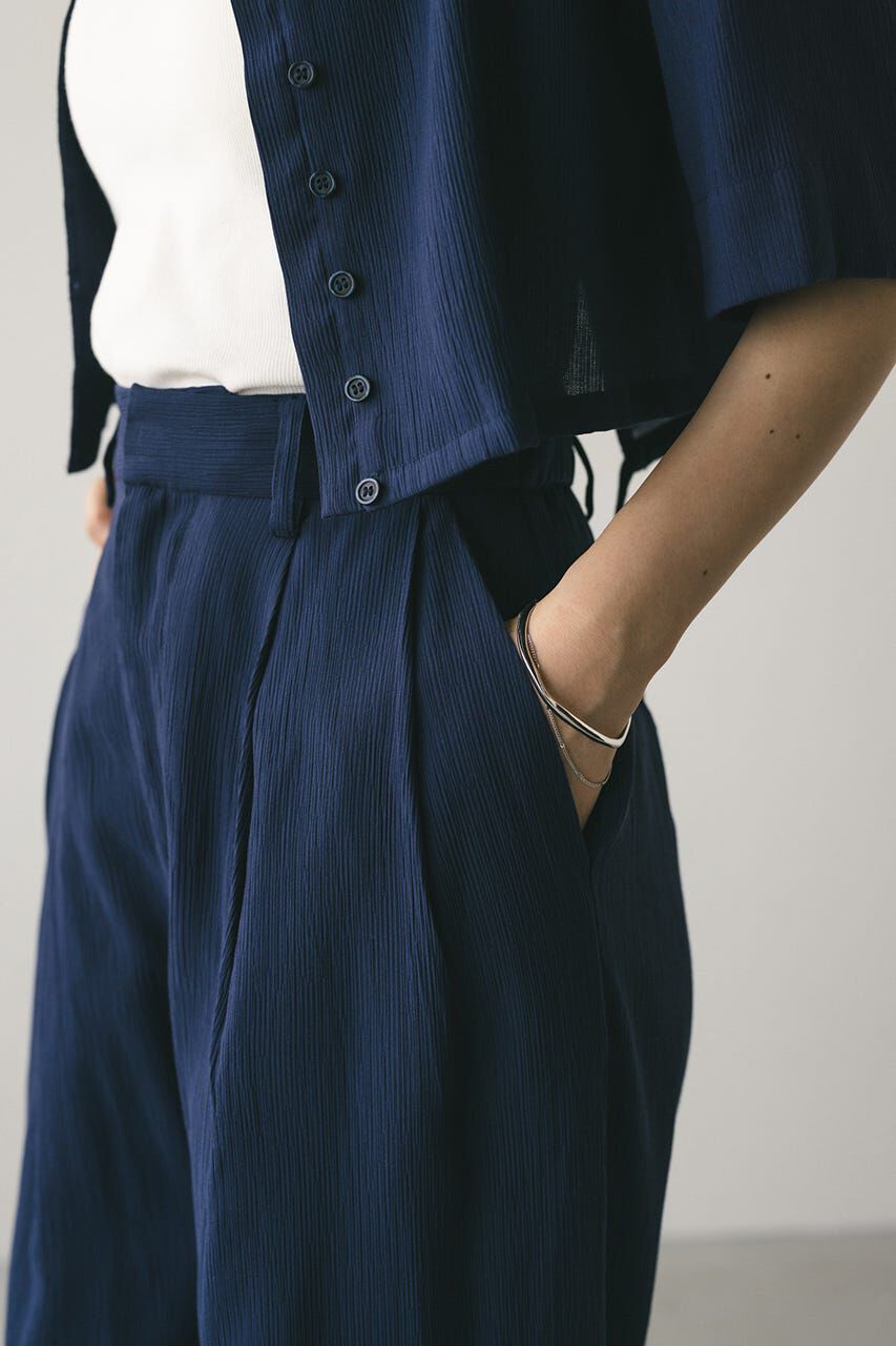 STYLEMIXER「ワッシャーツータックパンツ」|その他|