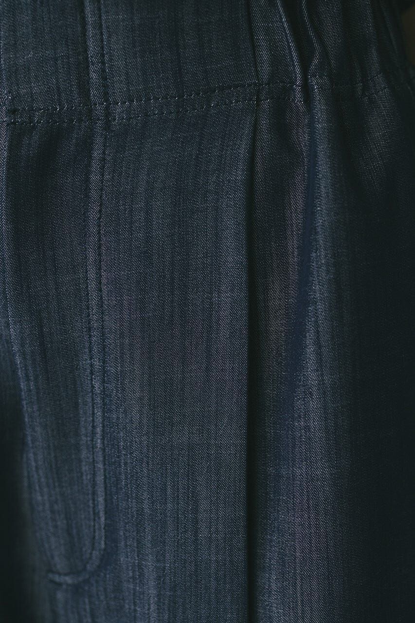 STYLEMIXER「フロントタックワイドパンツ」|その他|