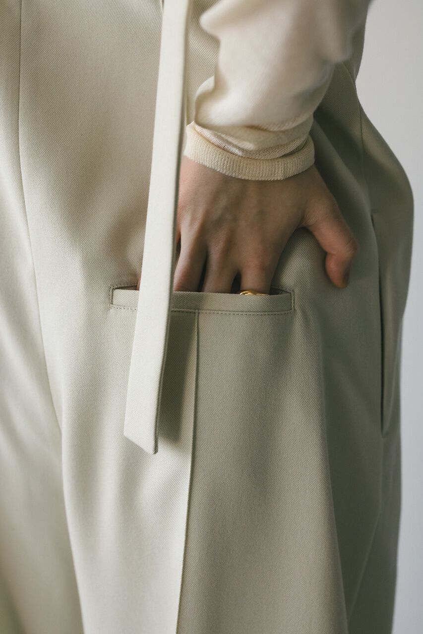 STYLEMIXER「スクエアネックロンパース」|その他|