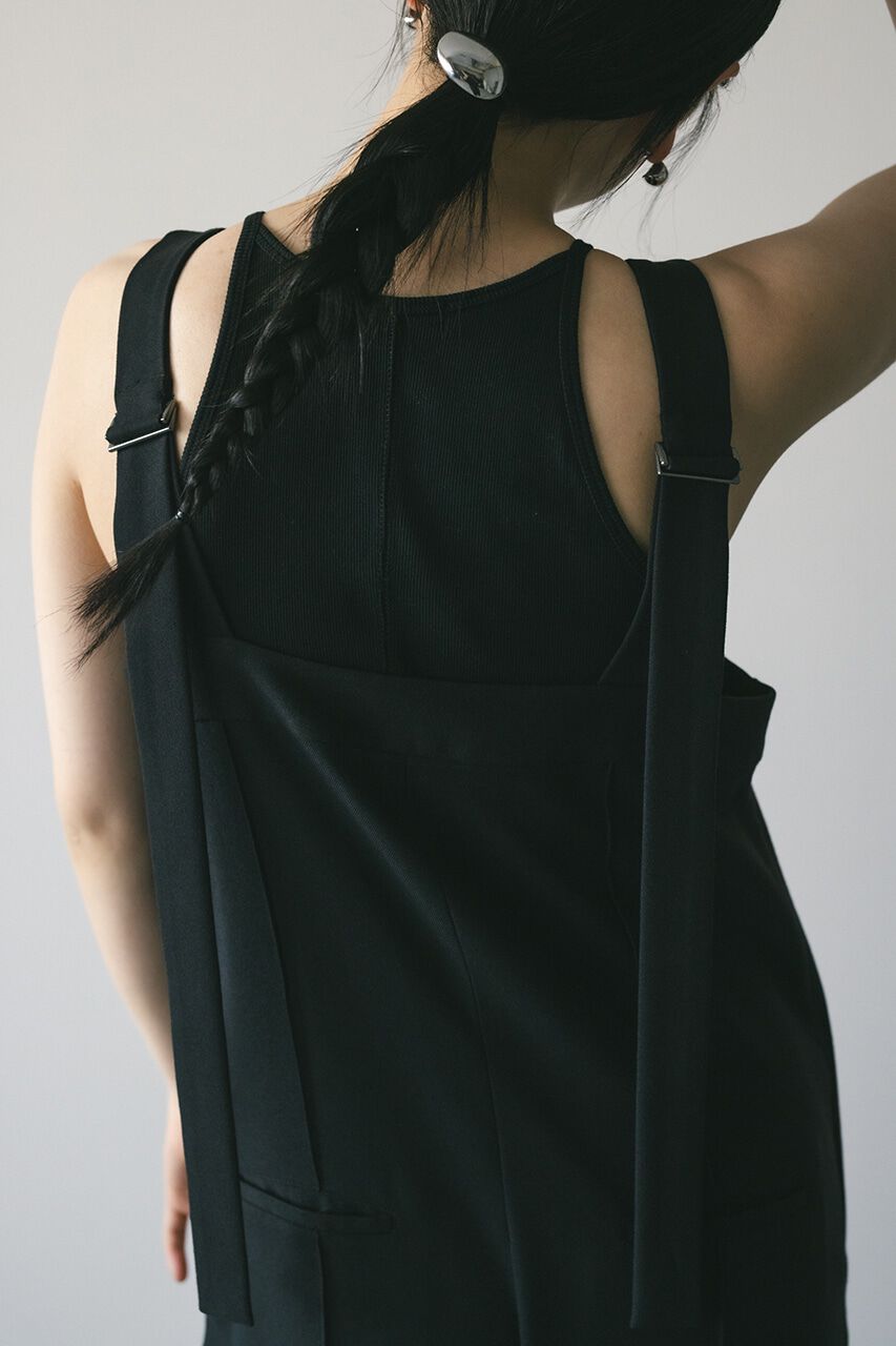 STYLEMIXER「スクエアネックロンパース」|その他|