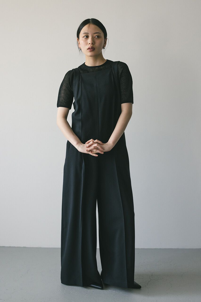 STYLEMIXER「スクエアネックロンパース」|その他|