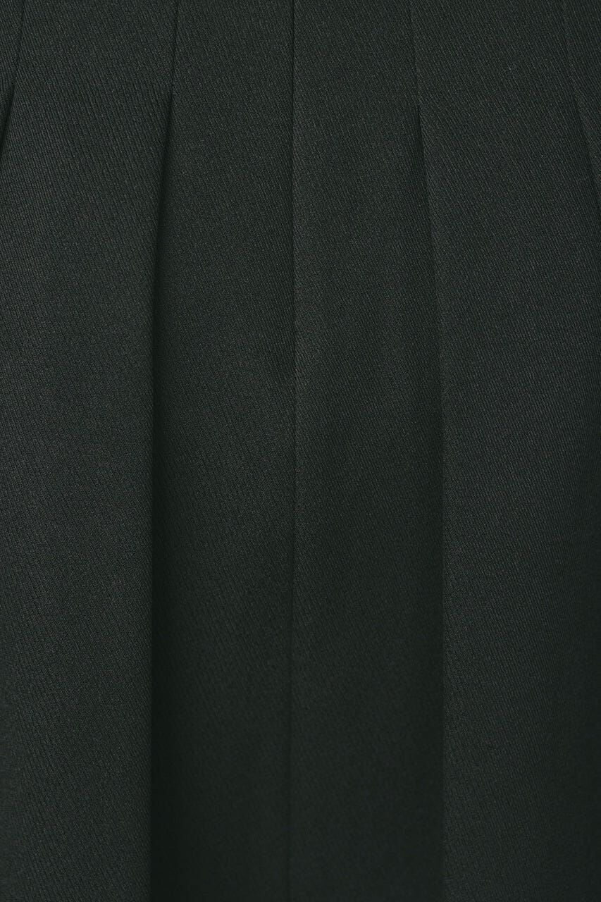 STYLEMIXER「ニーレングスタックフレアスカート」|スカート|