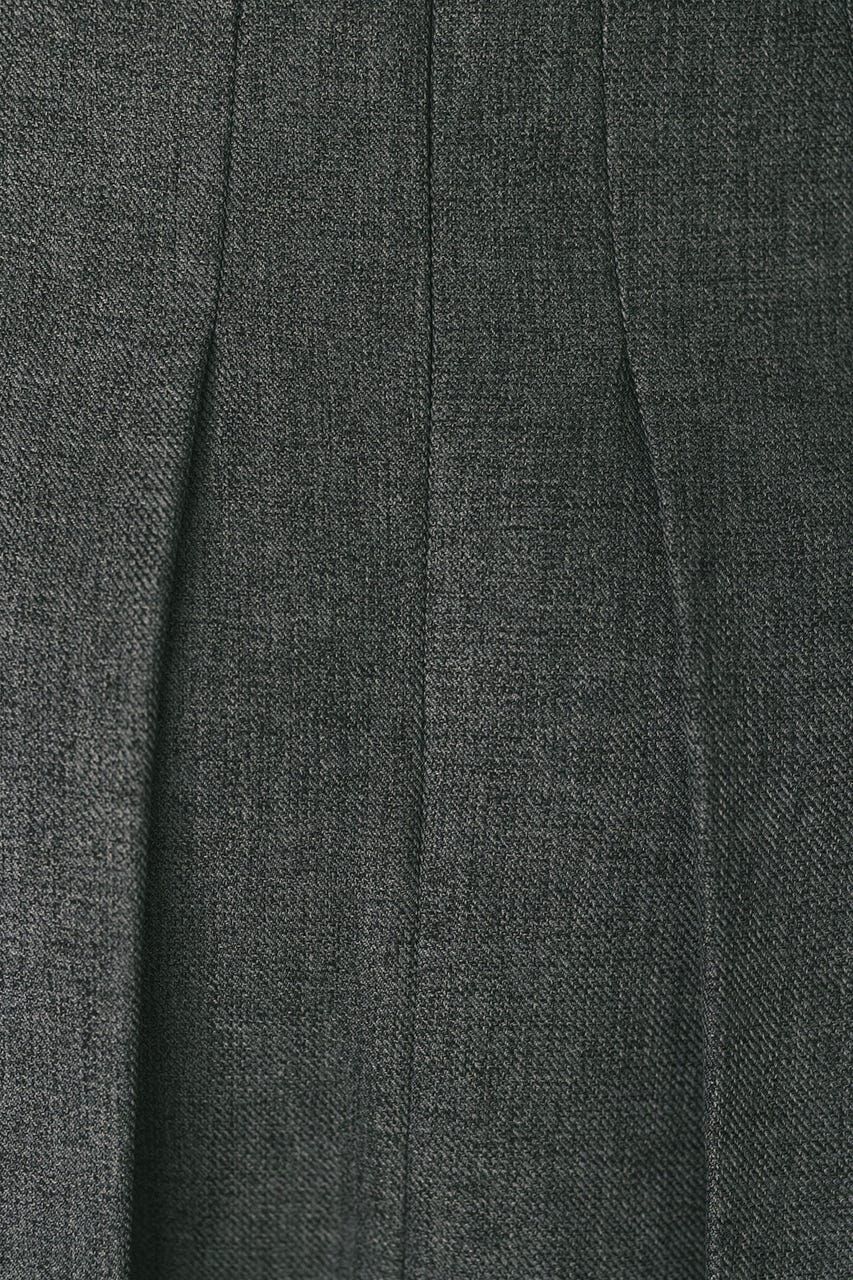 STYLEMIXER「ニーレングスタックフレアスカート」|スカート|