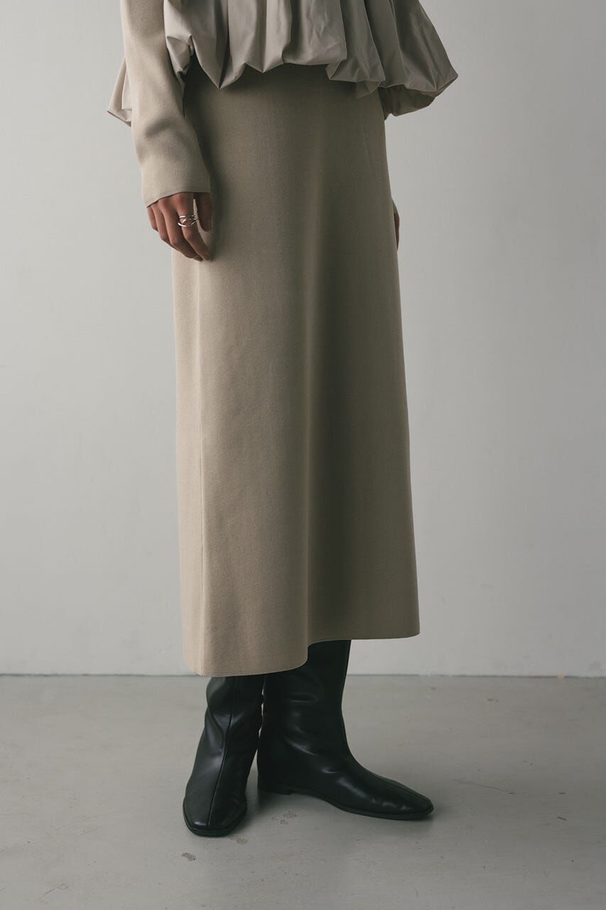 STYLEMIXER「2ピースバルーンペプラムニットワンピース」|ワンピース|