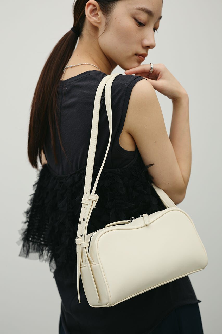 STYLEMIXER「Wストラップカーブバッグ」|その他|IVOY3