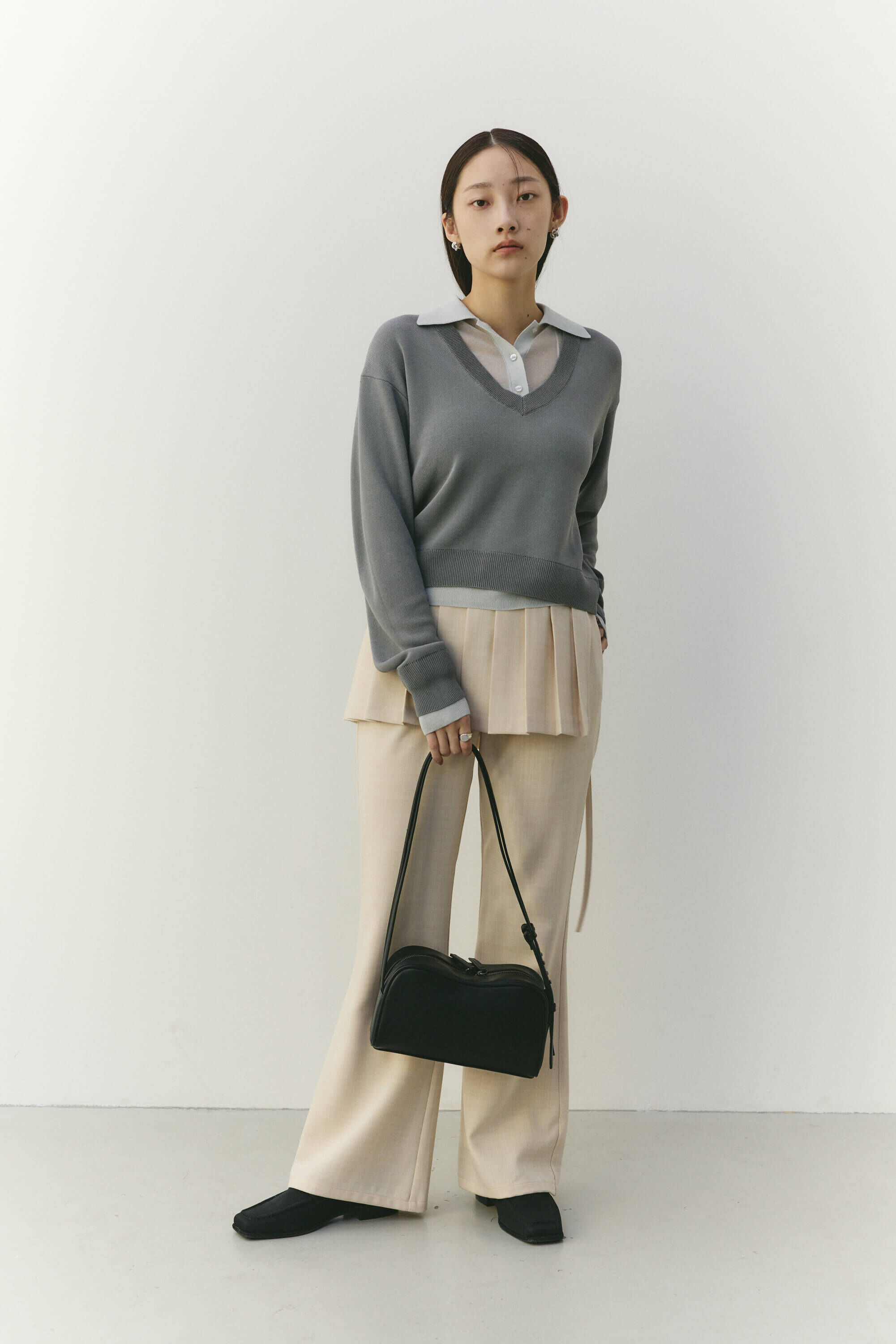 STYLEMIXER「Wストラップカーブバッグ」|その他|