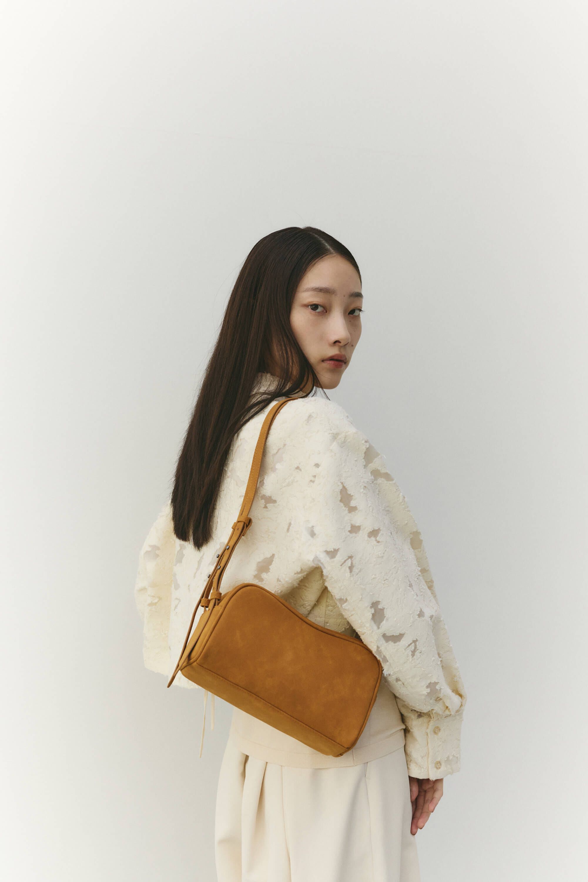 STYLEMIXER「Wストラップカーブバッグ」|その他|CAM