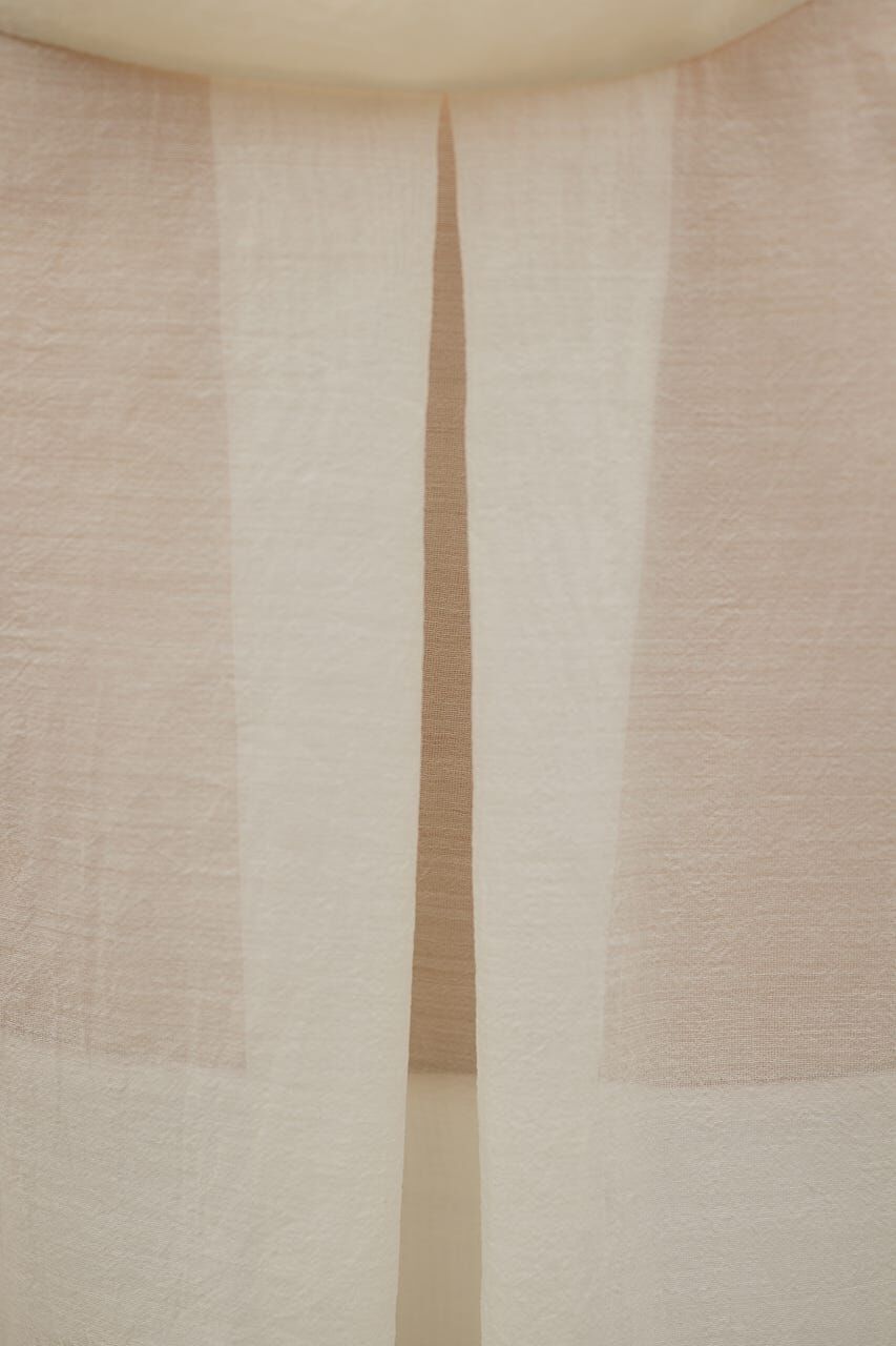 STYLEMIXER「シアーオーバーシャツ」|シャツ・ブラウス|