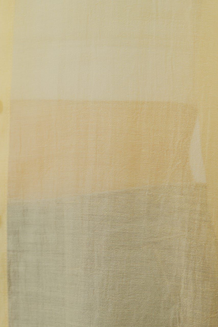 STYLEMIXER「シアーオーバーシャツ」|シャツ・ブラウス|