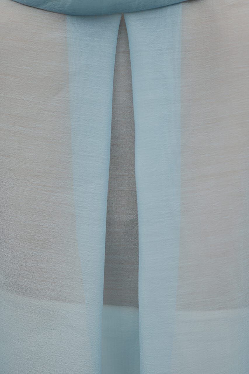 STYLEMIXER「シアーオーバーシャツ」|シャツ・ブラウス|