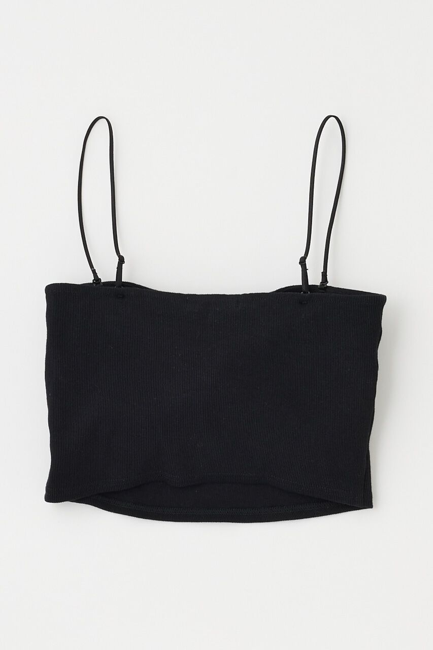 MOUSSY「SQUARE NECK キャミソール」|キャミソール|