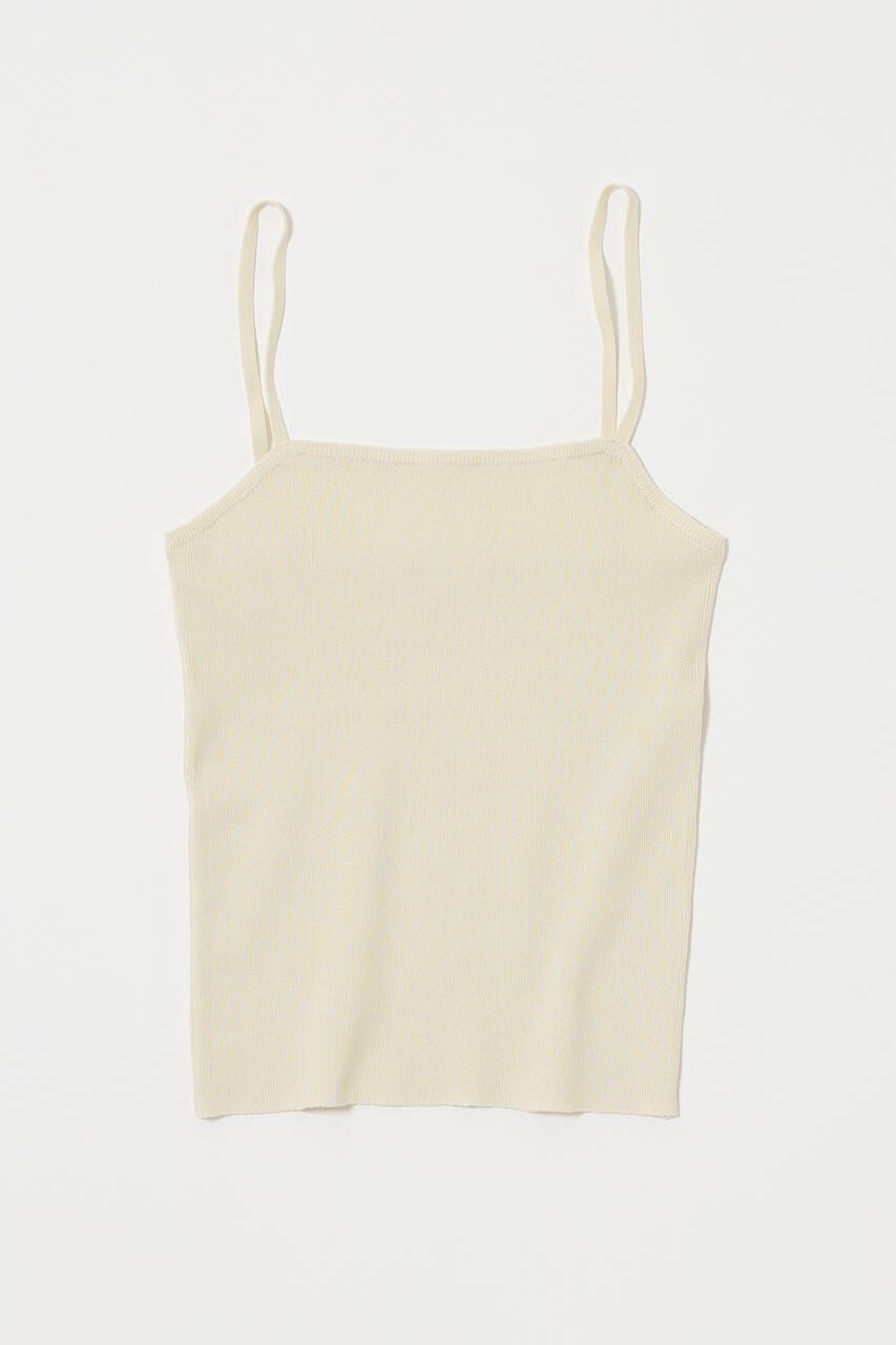 MOUSSY「SHEER BORDER カーディガン」|ニット・セーター|