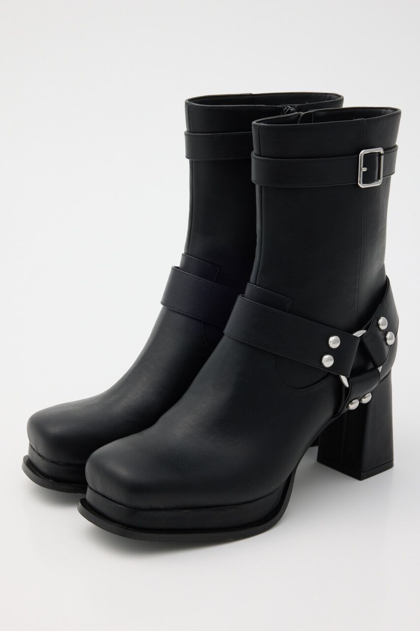 rienda「エンジニアフィットブーツ」|その他|