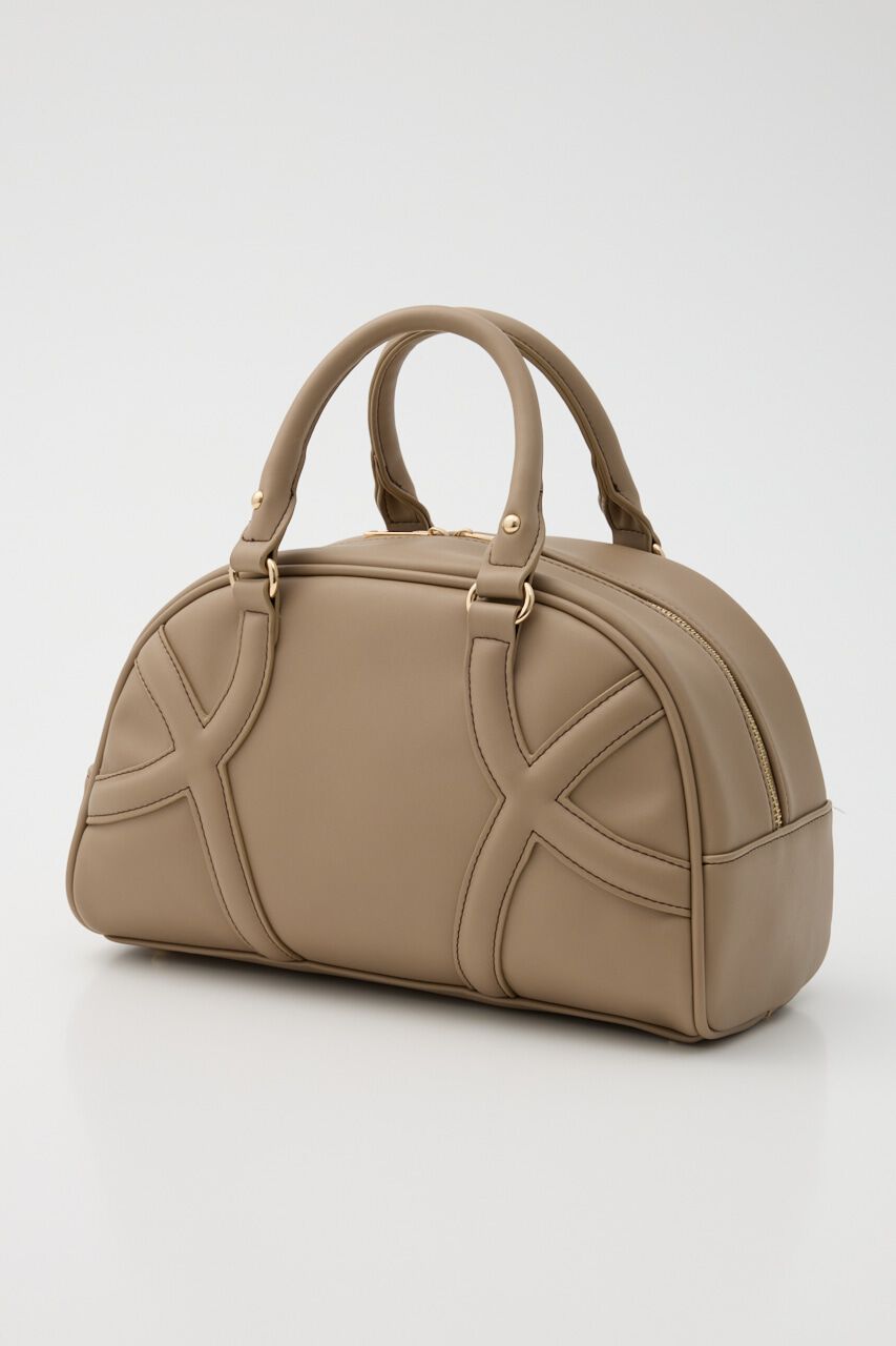 rienda「ラウンドボウリングバッグ」|その他|