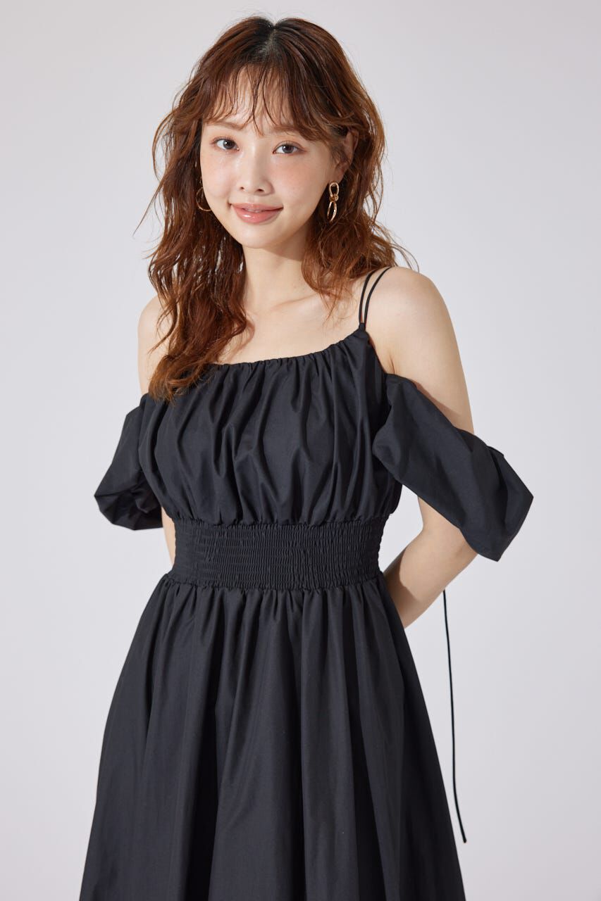 rienda「メニーウェイフレアワンピース」|ワンピース|