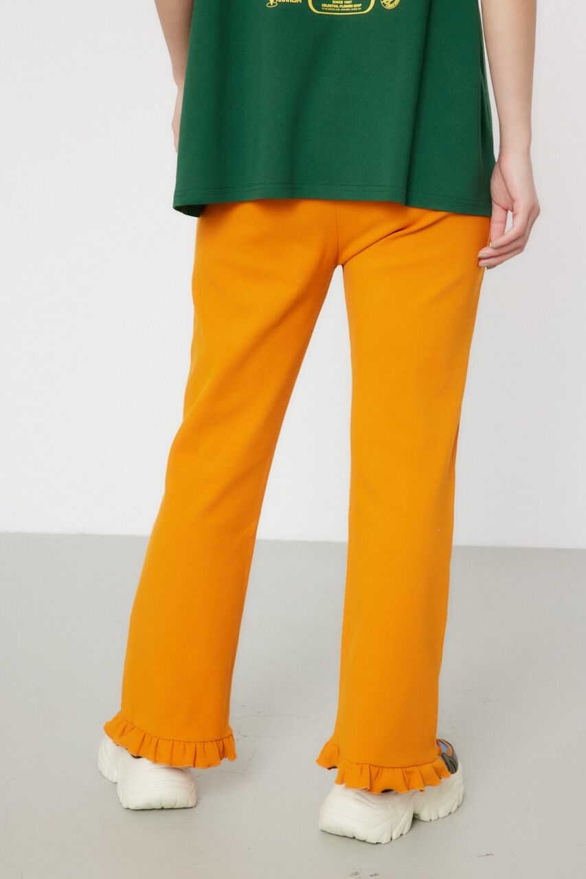 RODEO CROWNS「ヘムフリルフレアパンツ」|その他|