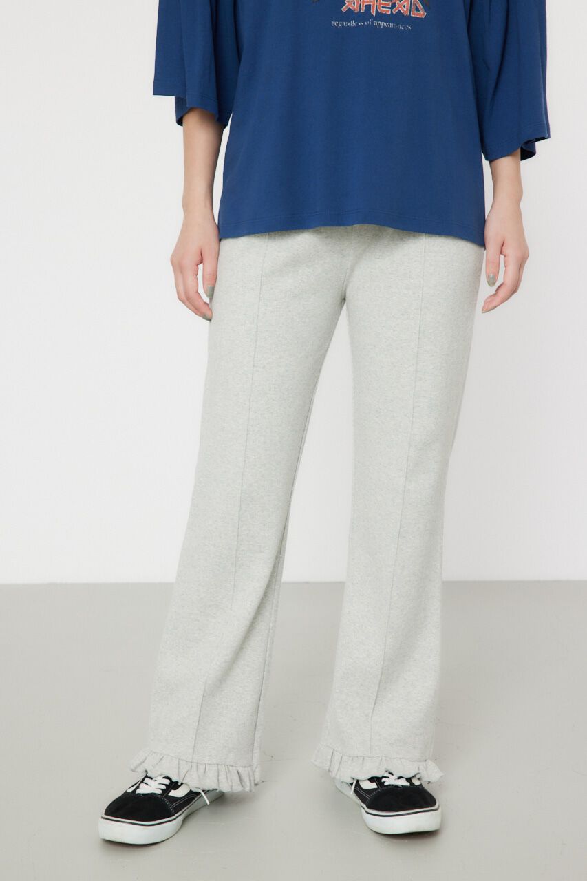 RODEO CROWNS「ヘムフリルフレアパンツ」|その他|