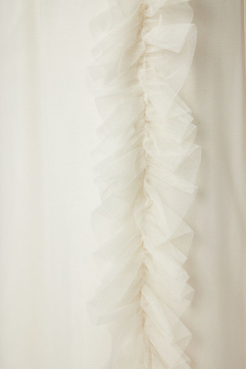 RODEO CROWNS「チュールフリルラインスカート」|その他|