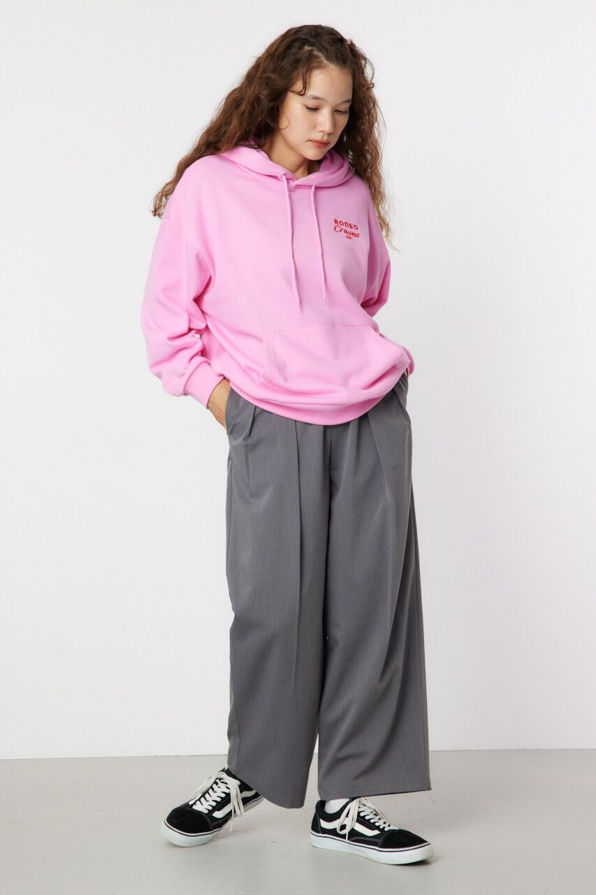 RODEO CROWNS「2TUCK WIDE スラックス」|その他|