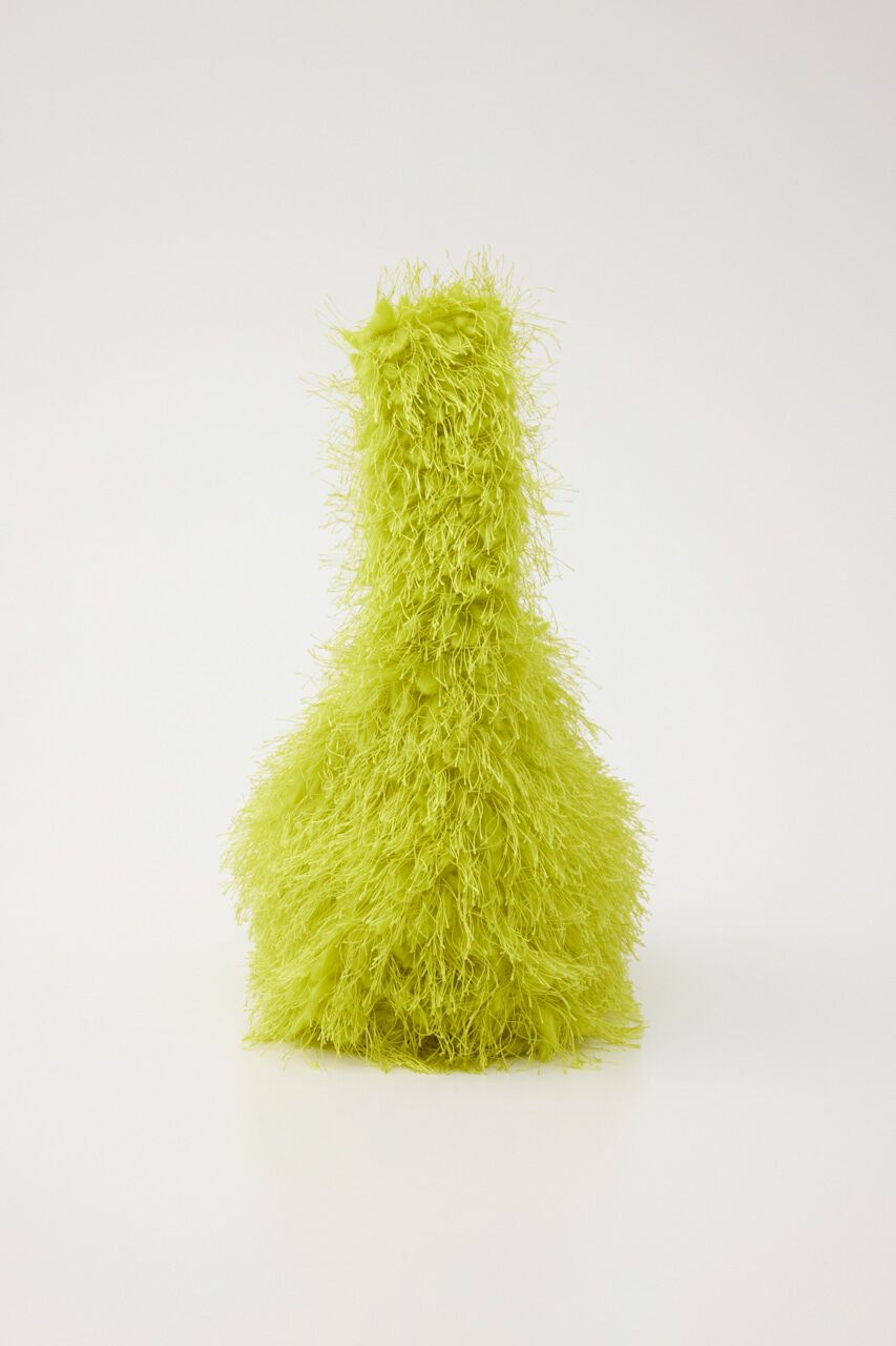 RODEO CROWNS「カラーフェザーハンドバッグ」|その他|