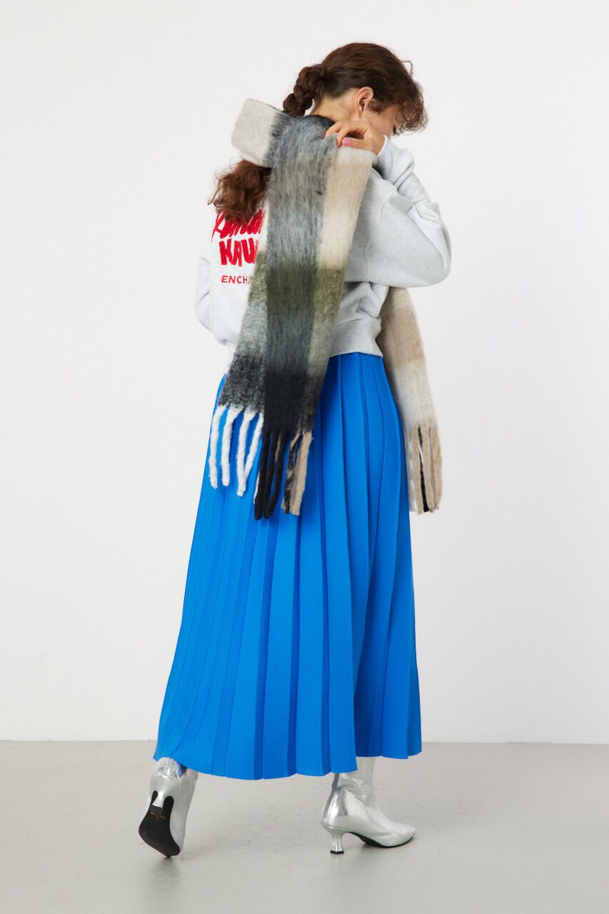 RODEO CROWNS「ニットプリーツスカート」|スカート|