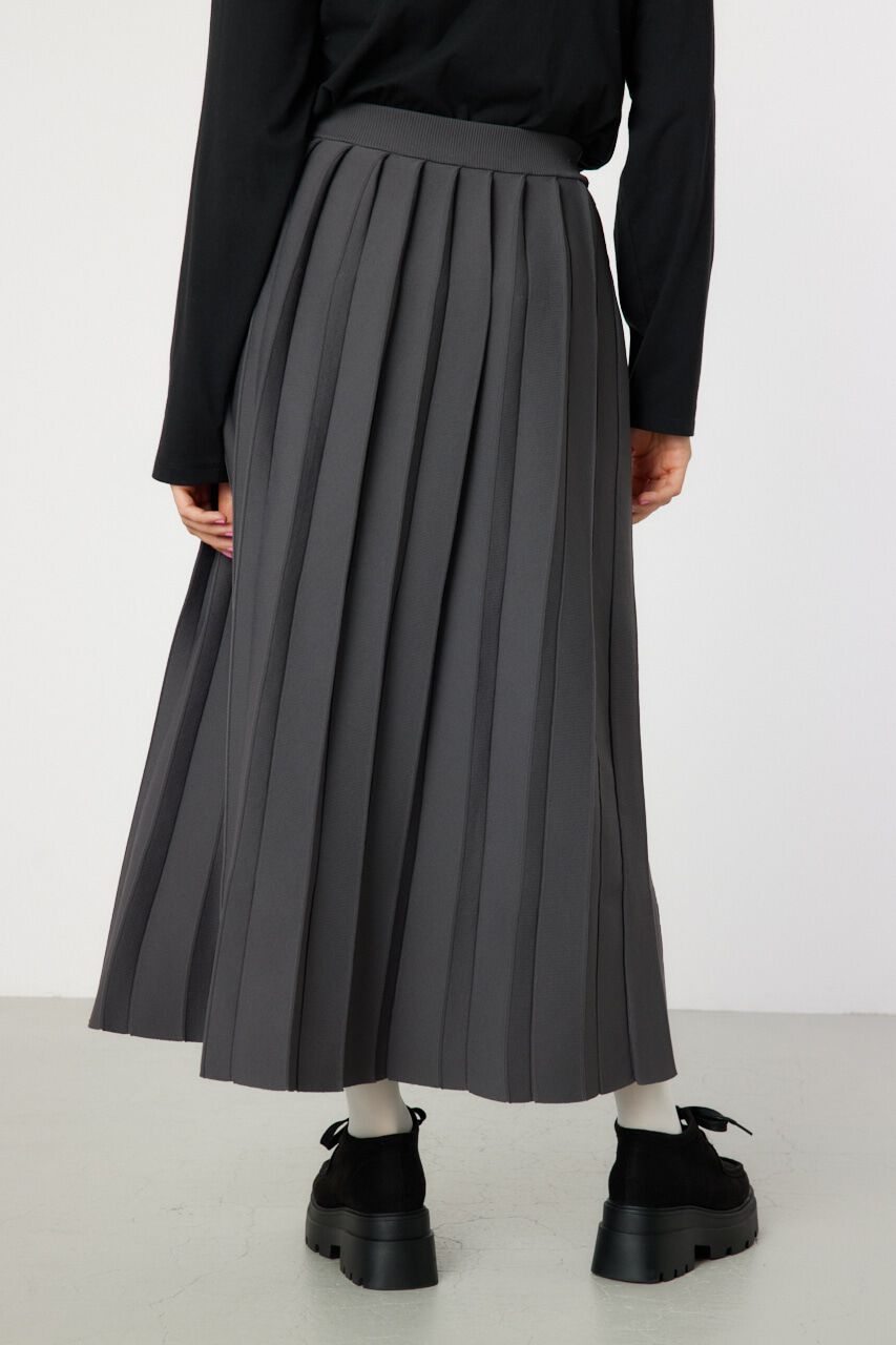 RODEO CROWNS「ニットプリーツスカート」|スカート|