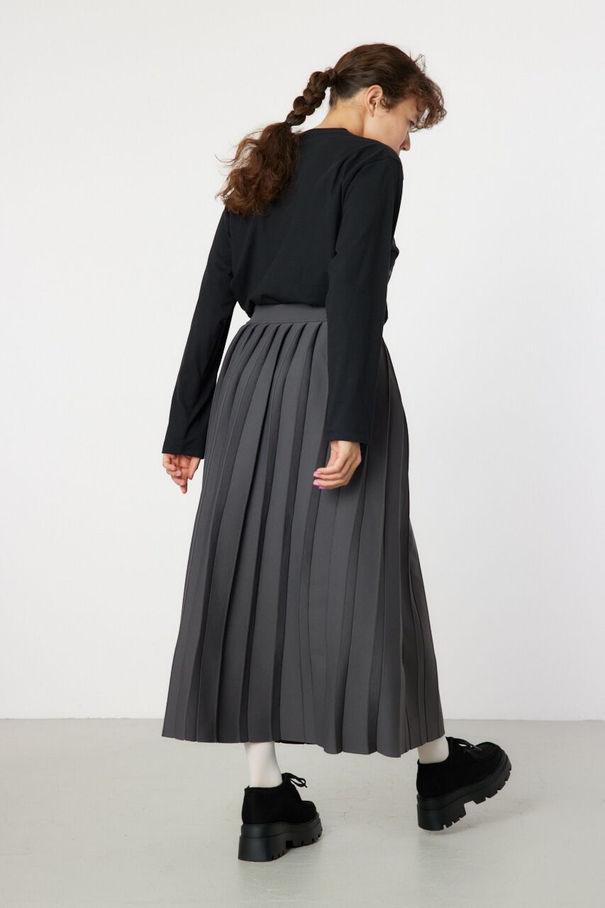 RODEO CROWNS「ニットプリーツスカート」|スカート|