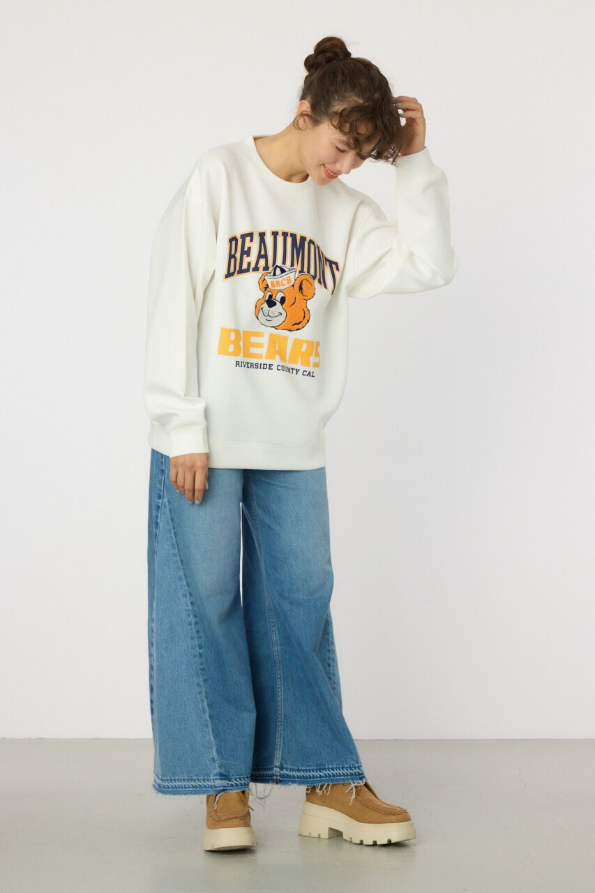 RODEO CROWNS「サガラベアポンチトップス」|Tシャツ・カットソー|